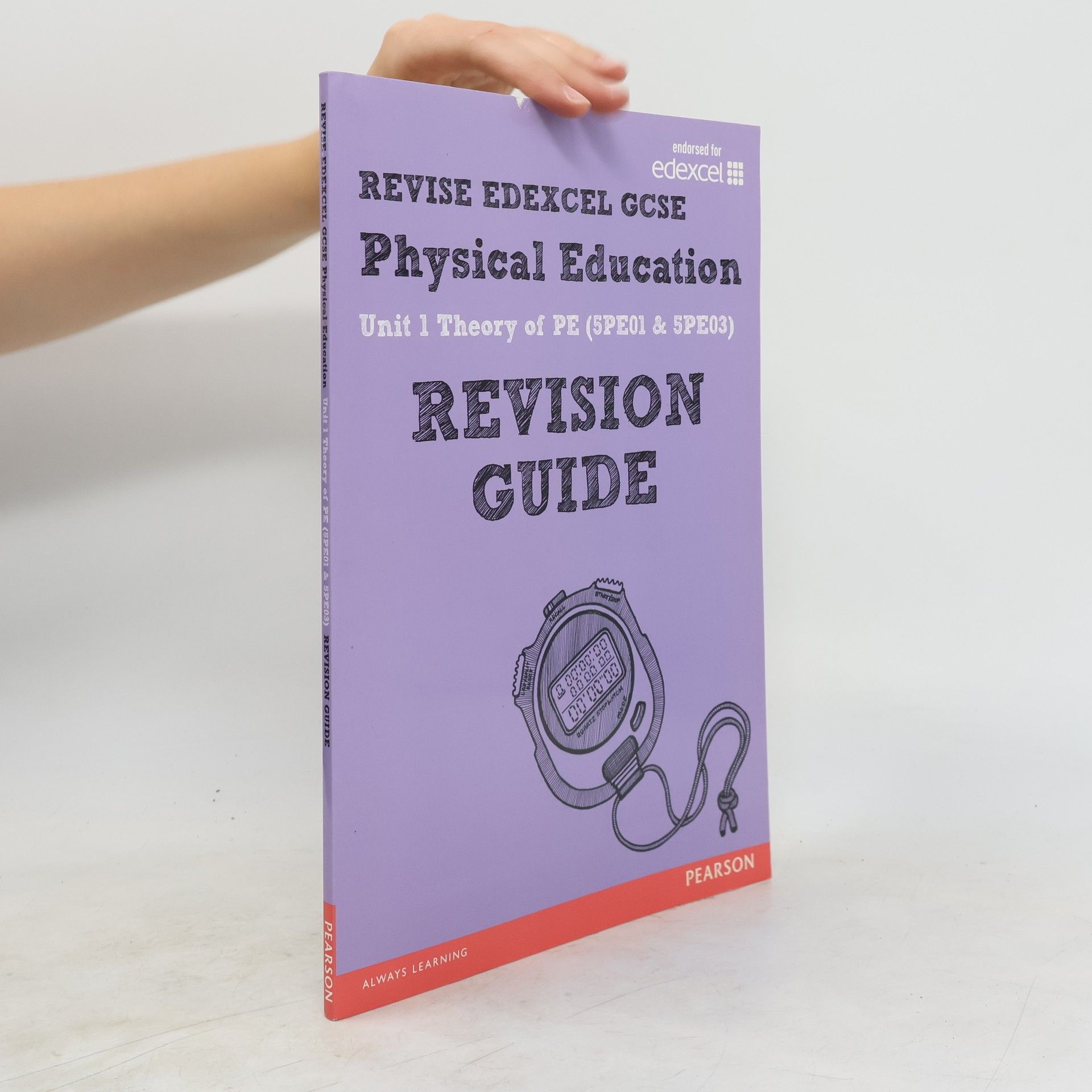 Jan Simister REVISE EDEXCEL: GCSE Physical Education Revision Guide
