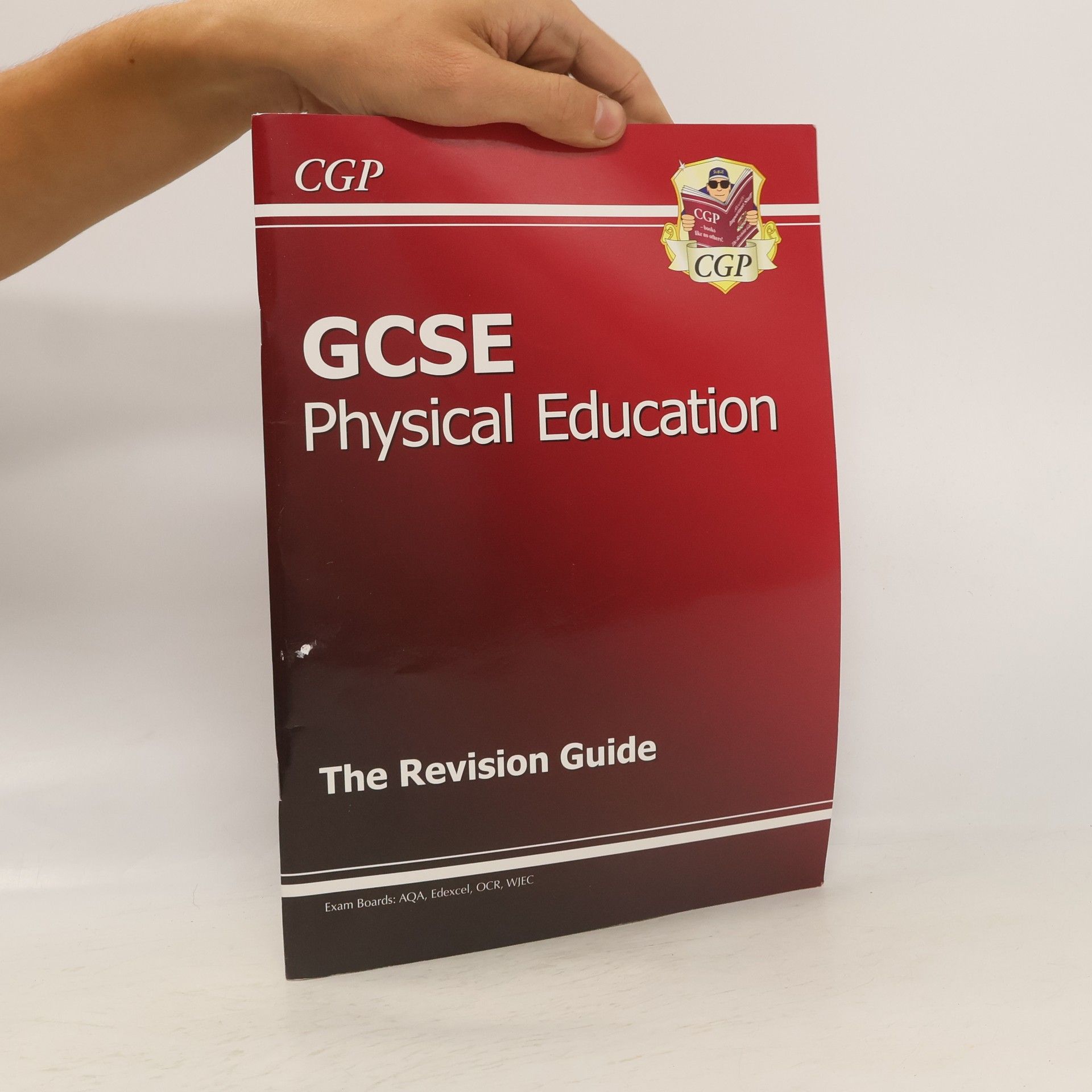 Richard Parsons GCSE Physical Education Revision Guide