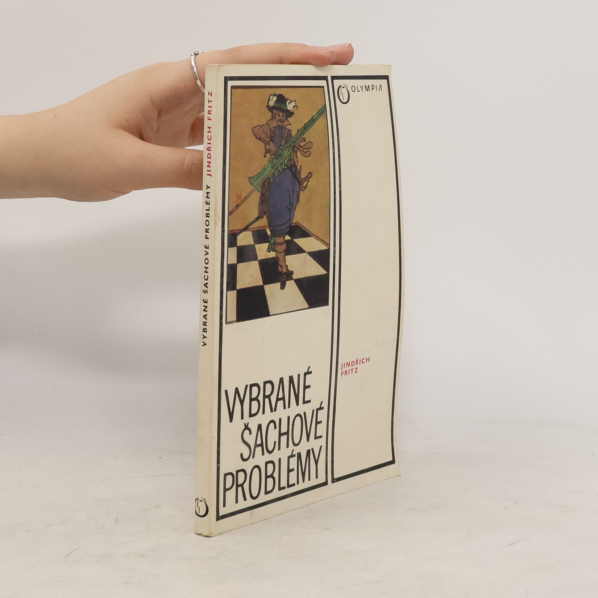 Jindřich Fritz Vybrané šachové problémy