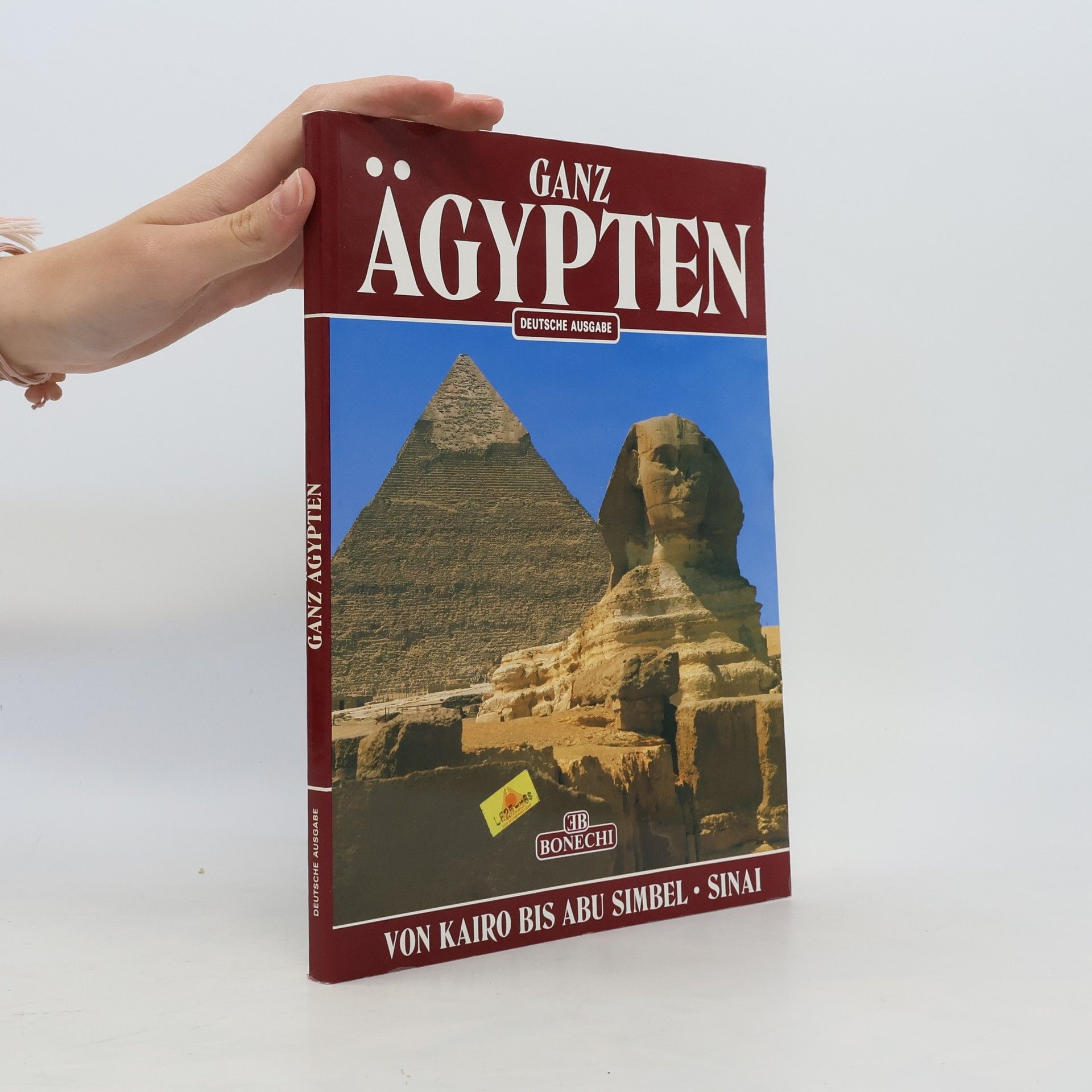 Collective Ganz Ägypten