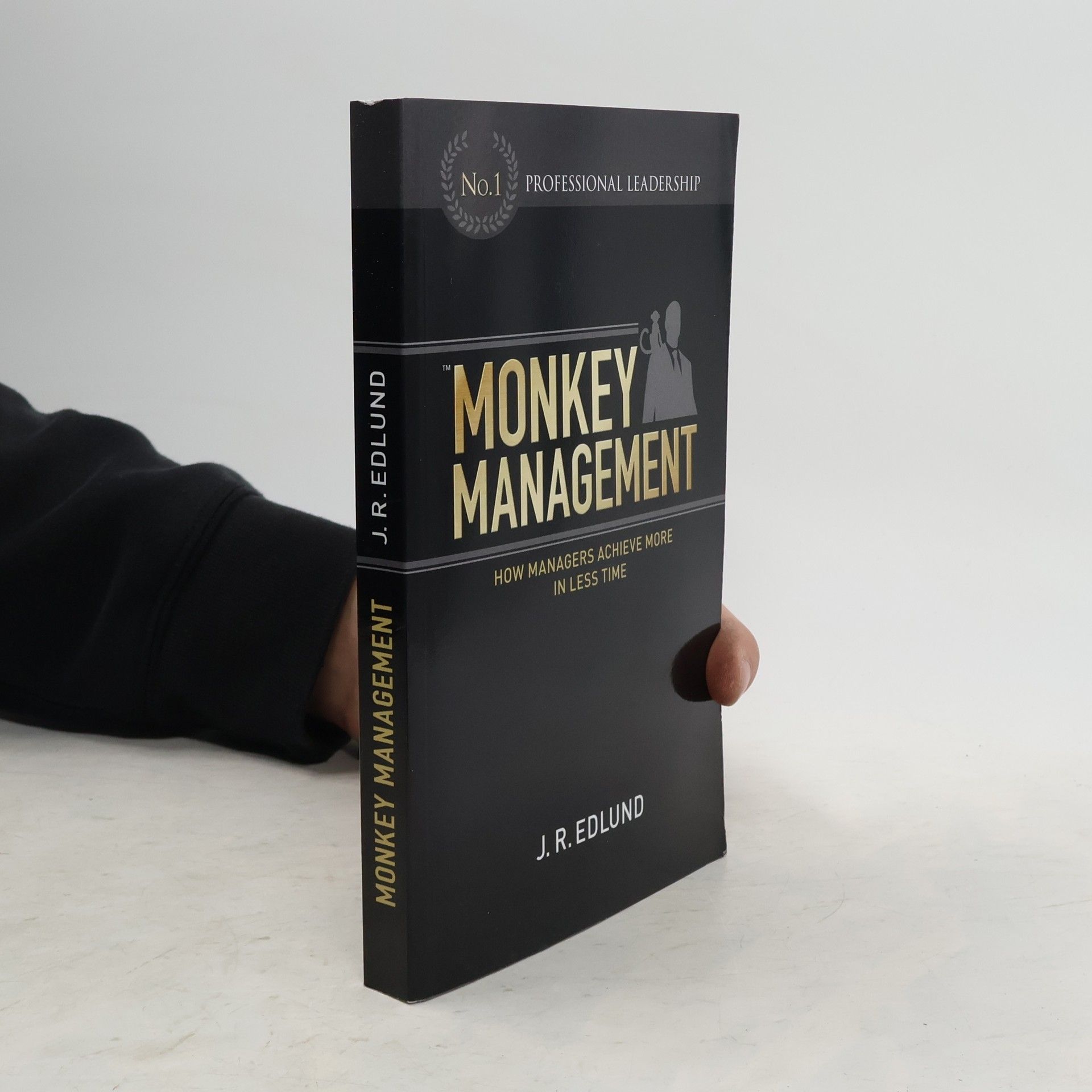 Jan Roy Edlund Monkey-Management