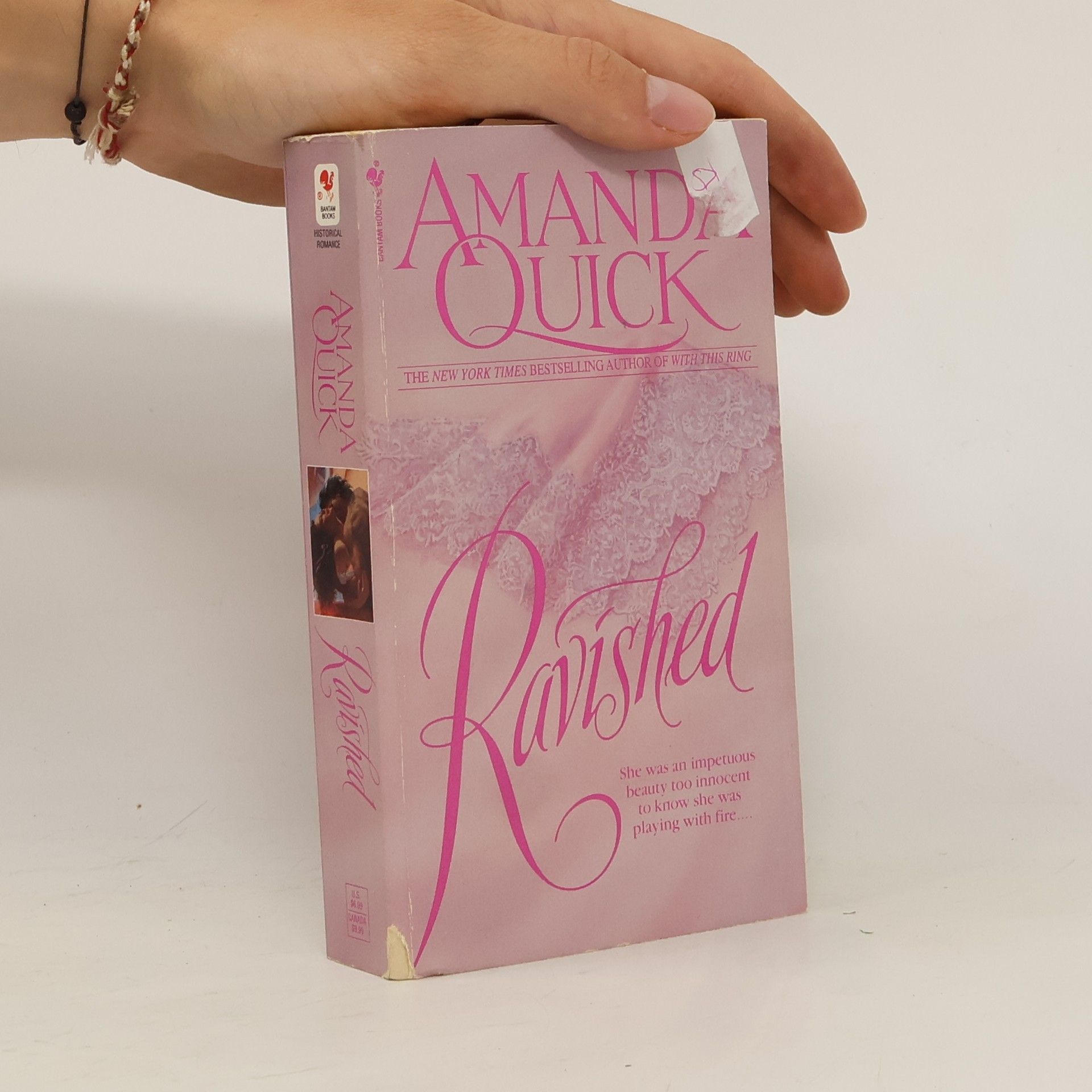 Jayne Ann Krentz Ravished