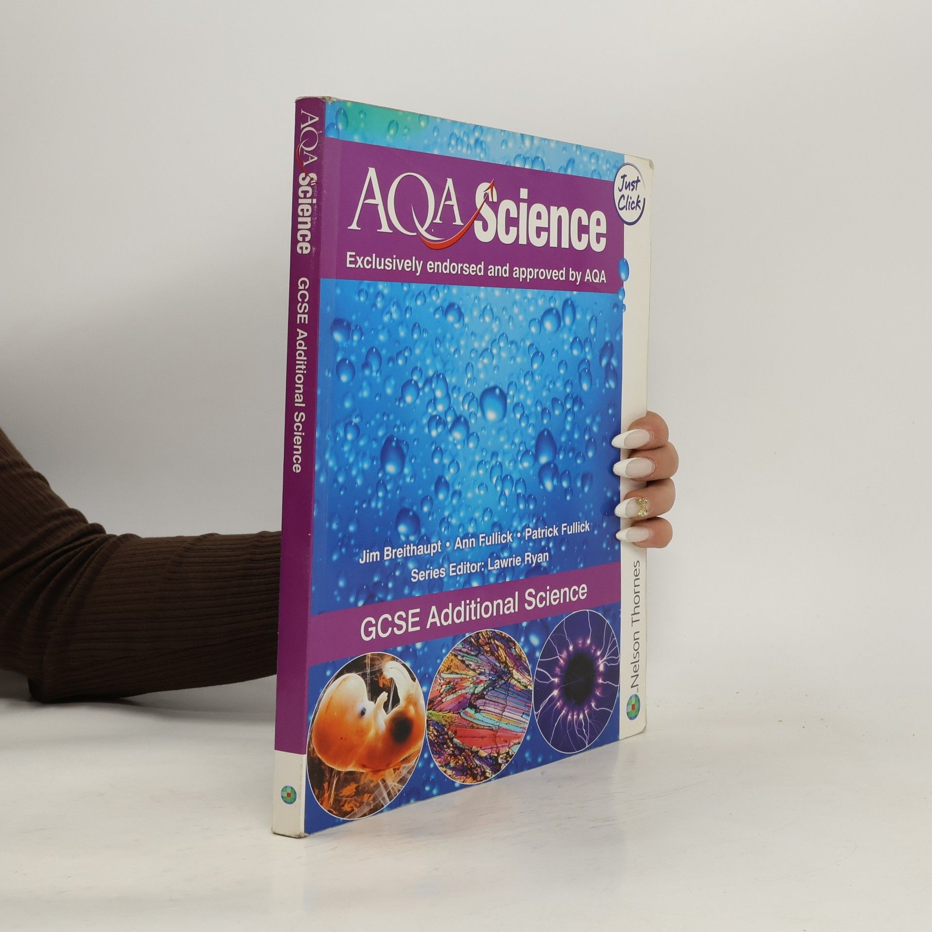 Jim Breithaupt GCSE Additional Science