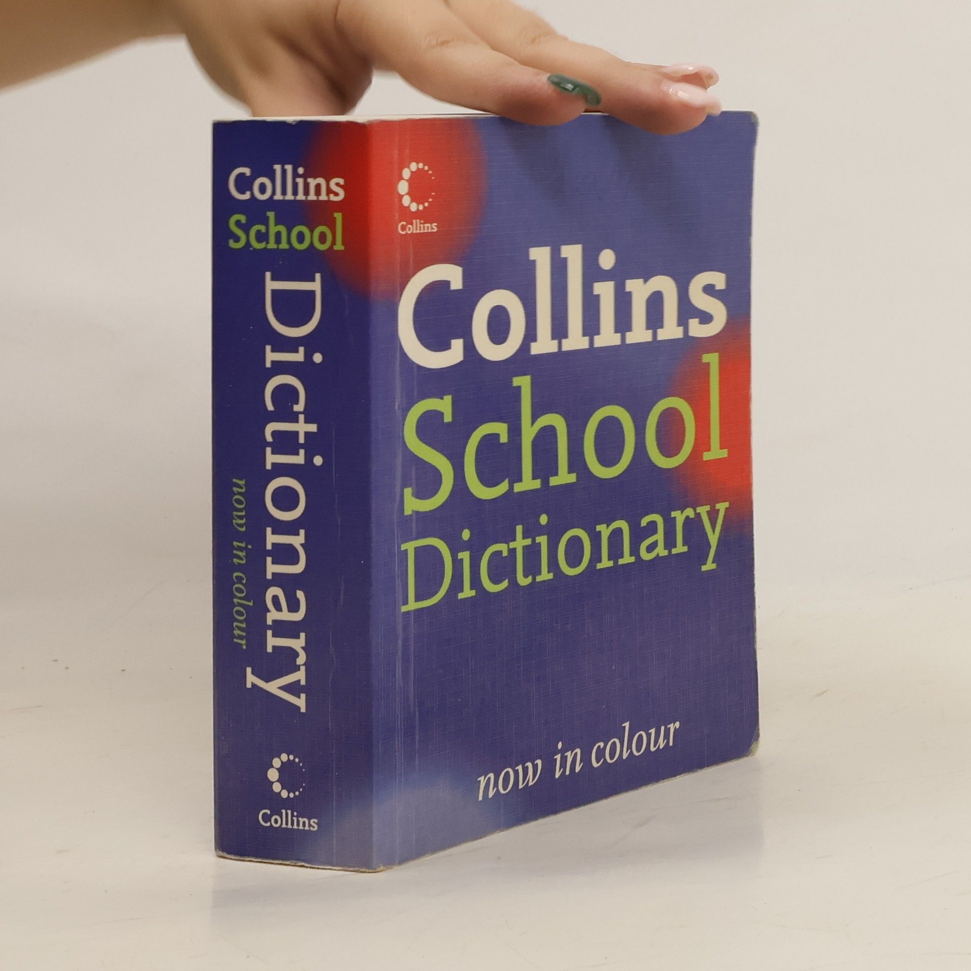 Various authors Collins School Dictionary