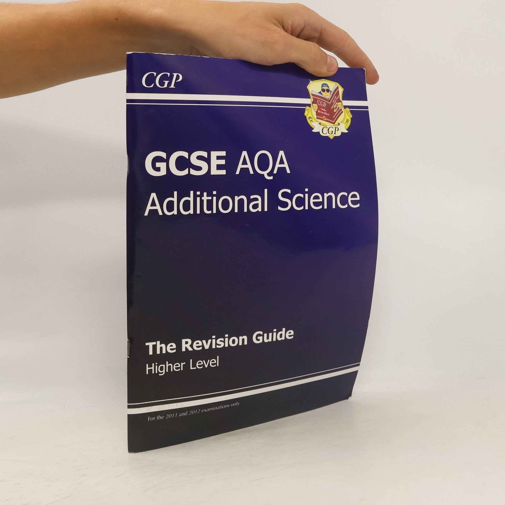 Richard Parsons Gcse Additional Science Aqa Revision Guide