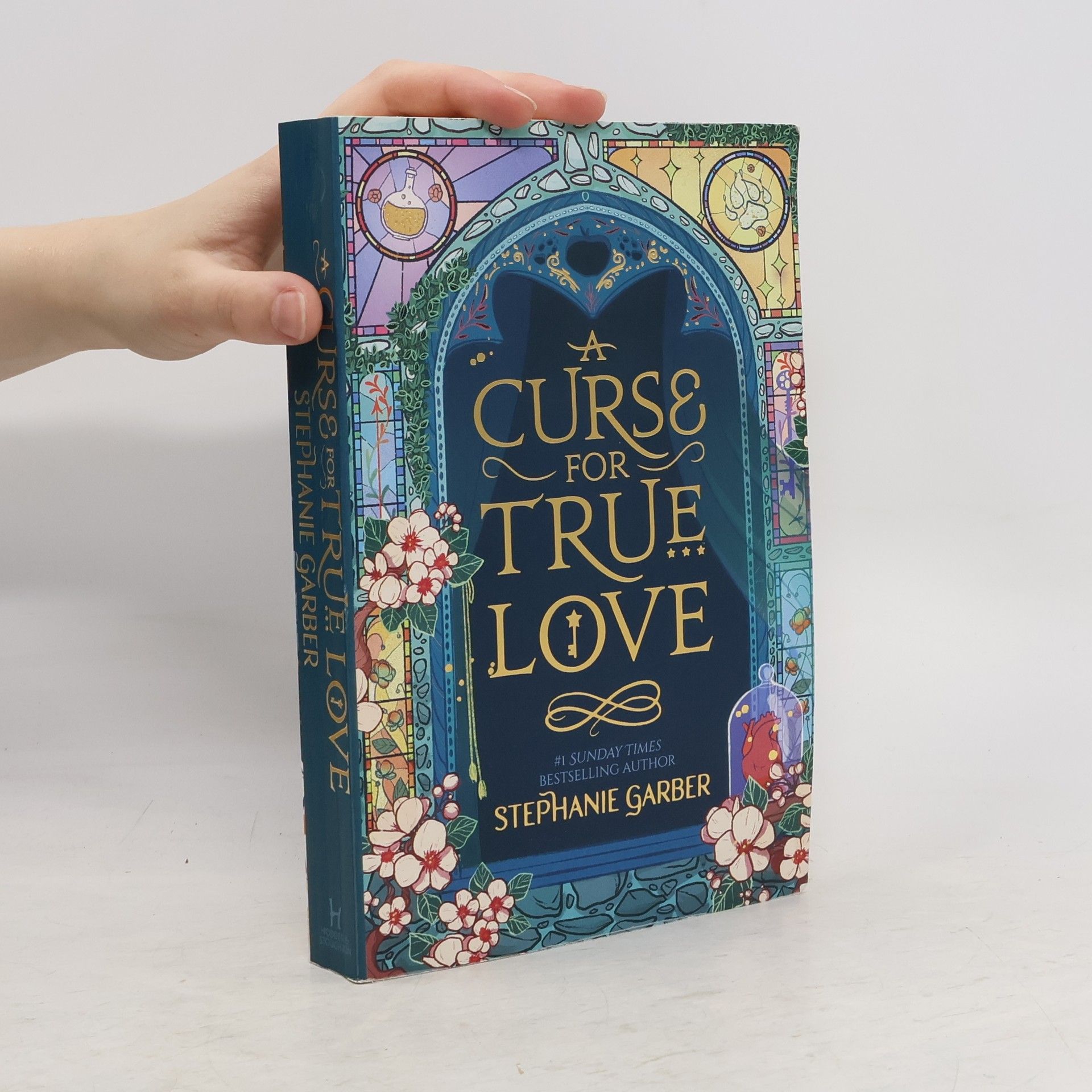 Stephanie Garber A Curse for True Love