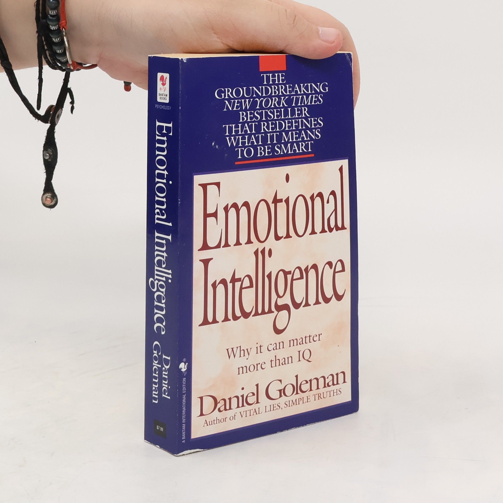 Daniel Goleman Emotional intelligence