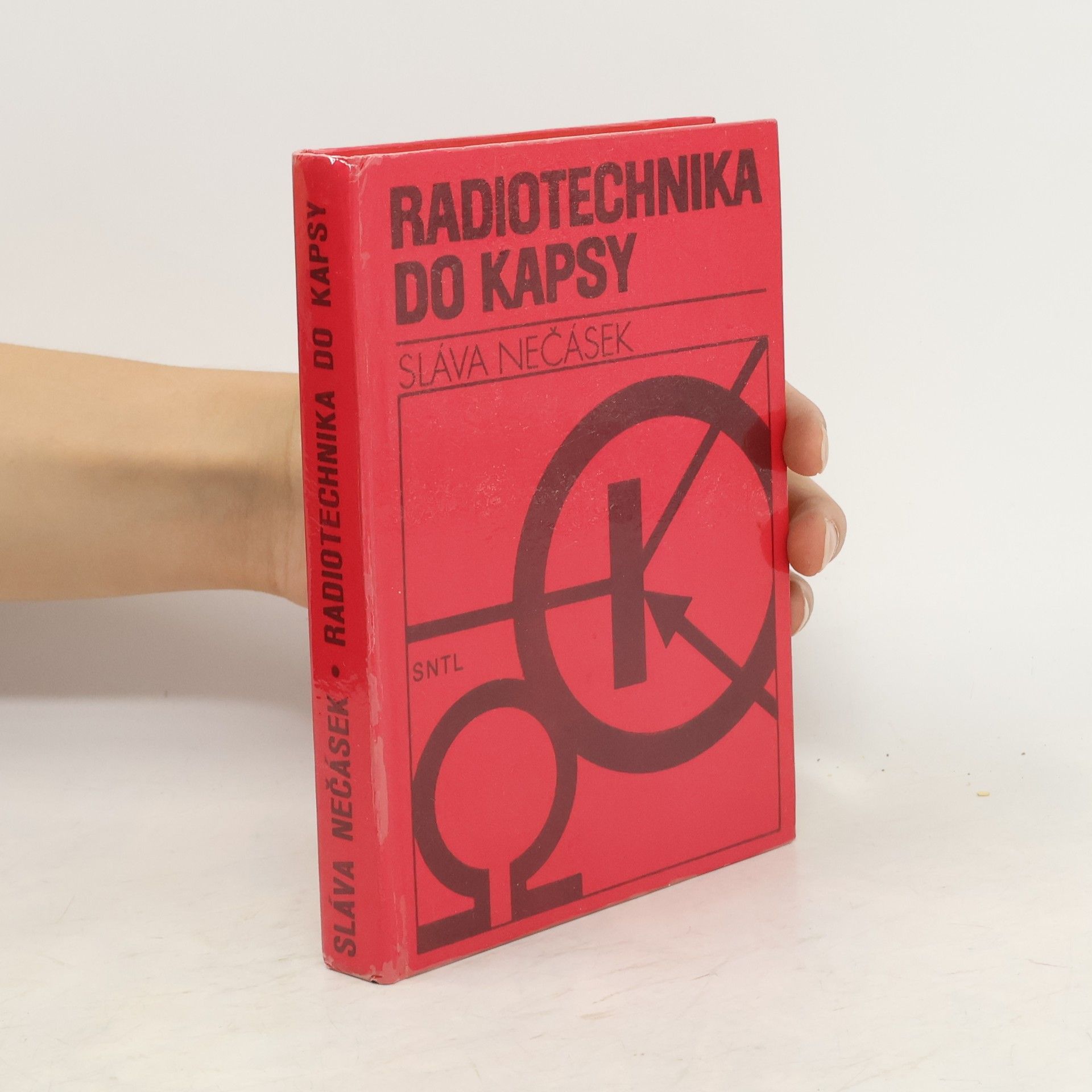 Sláva Nečásek Radiotechnika do kapsy