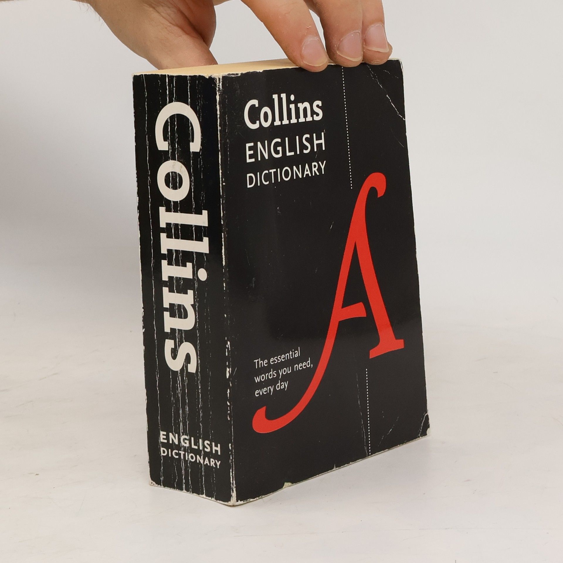 Collective Collins Pocket English Dictionary