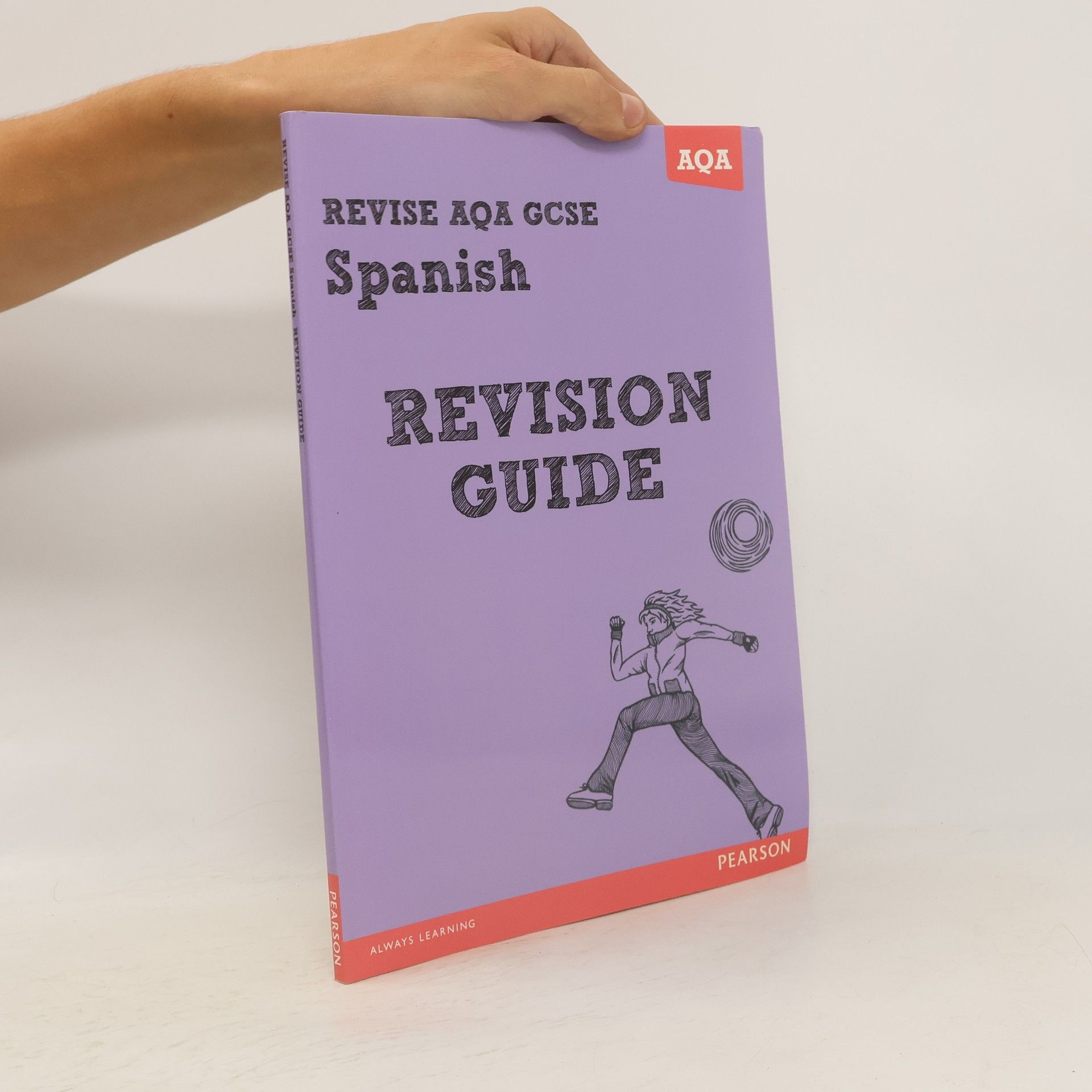 Leanda Reeves Revise AQA GCSE Spanish