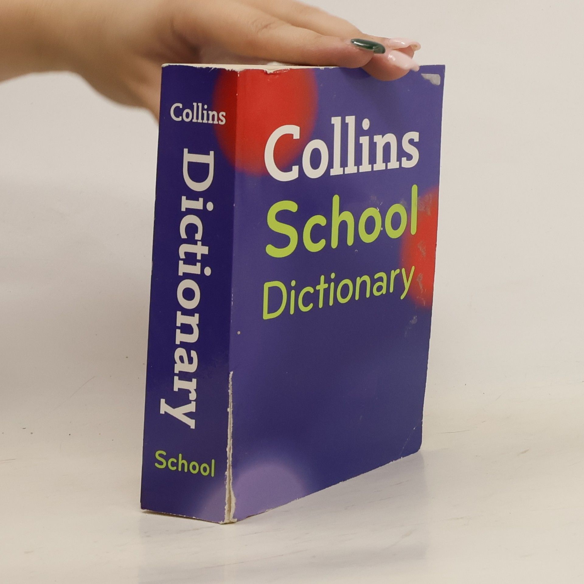 Various authors Collins School Dictionary