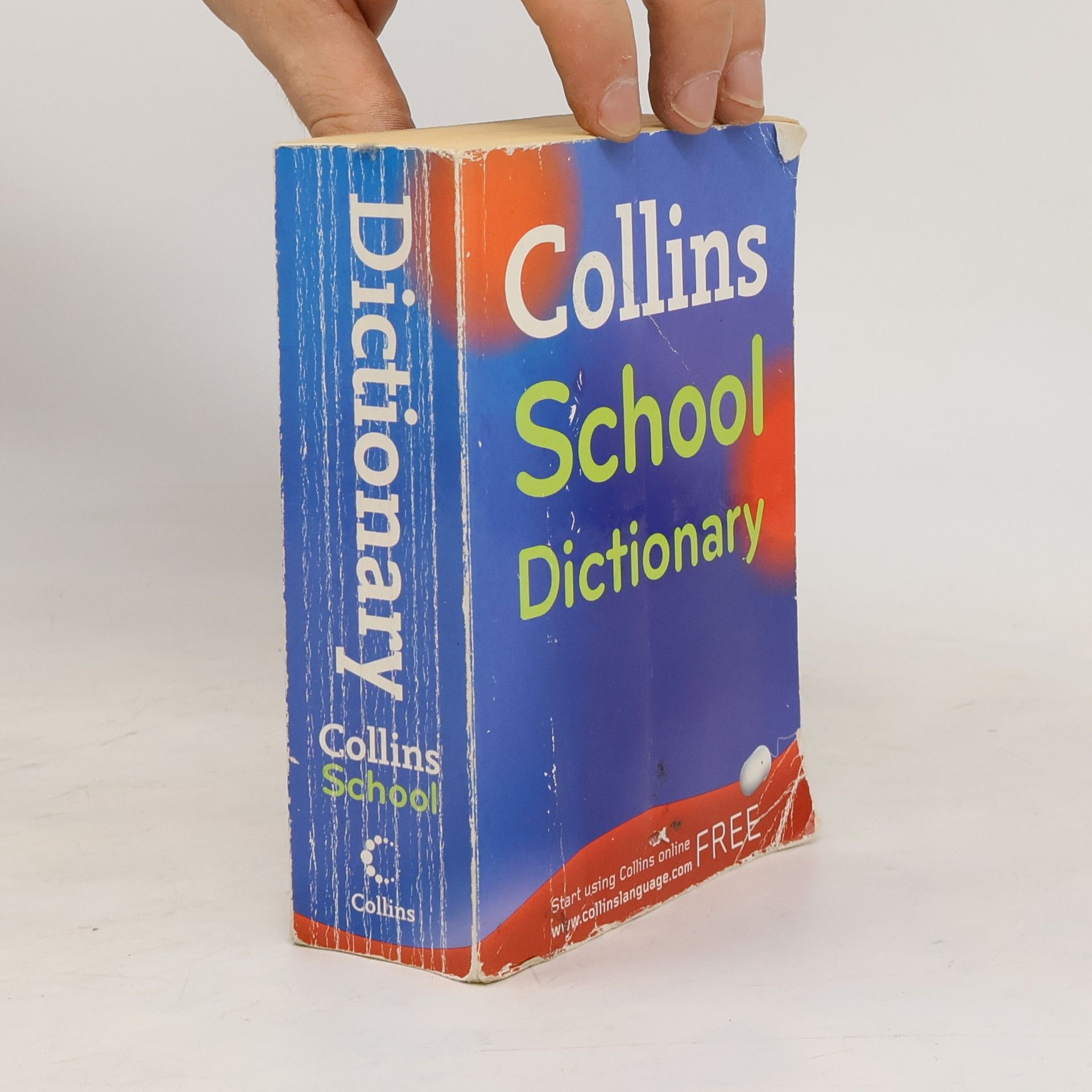 Various authors Collins School Dictionary