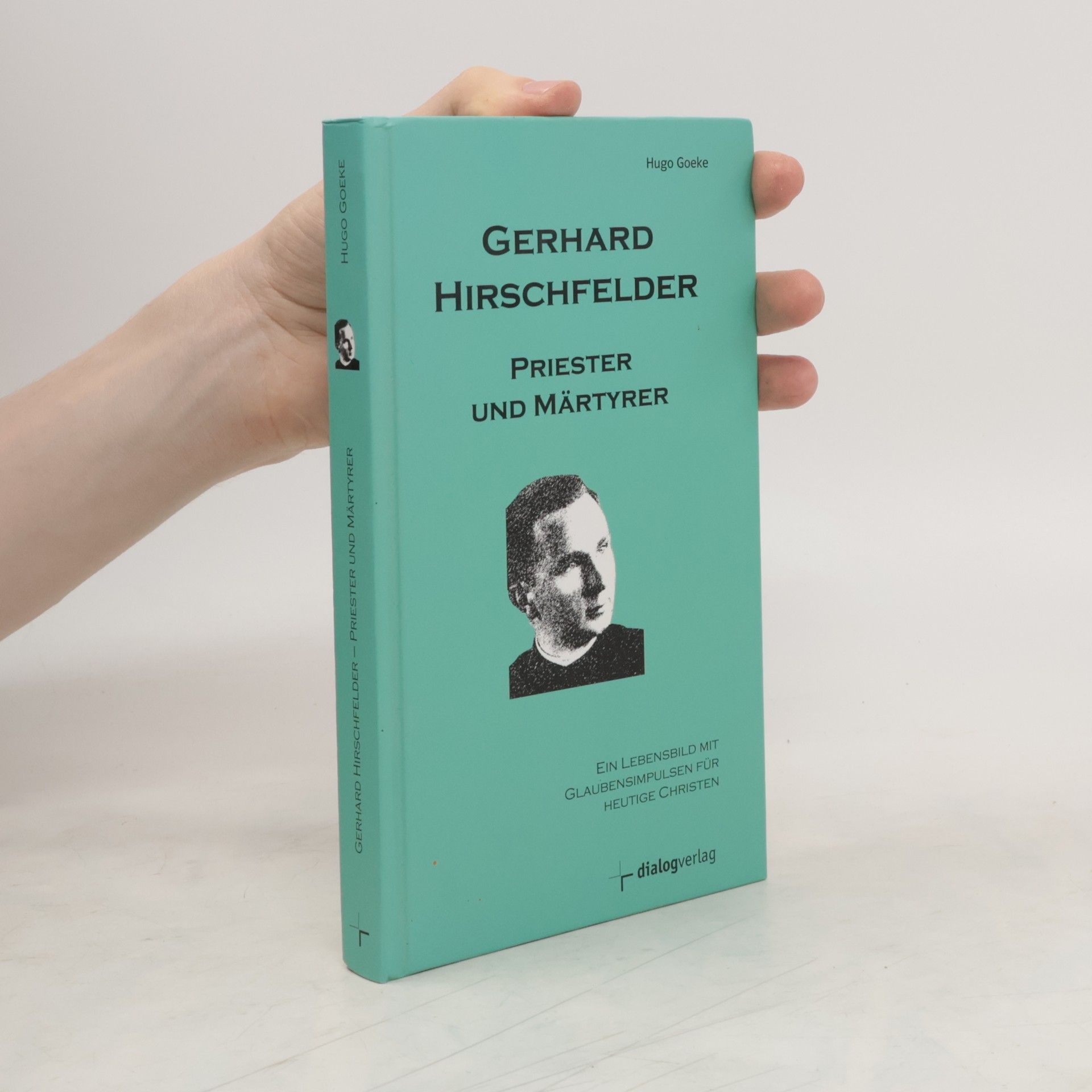 Hugo Goeke Gerhard Hirschfelder