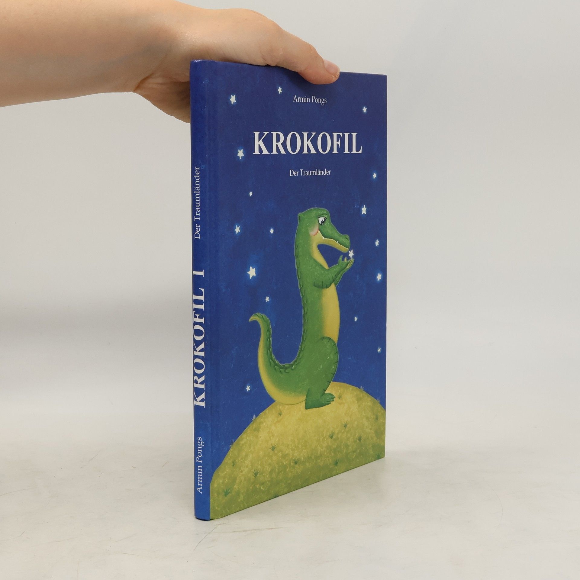Armin Pongs Krokofil. Der Traumländer