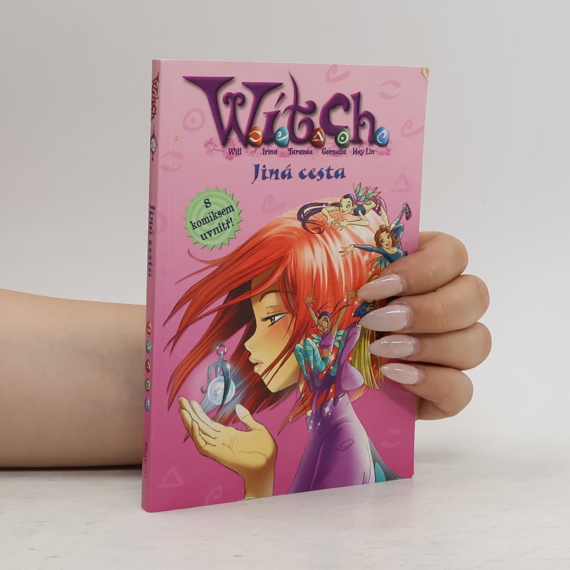 Elizabeth Lenhard Witch 13. Jiná cesta