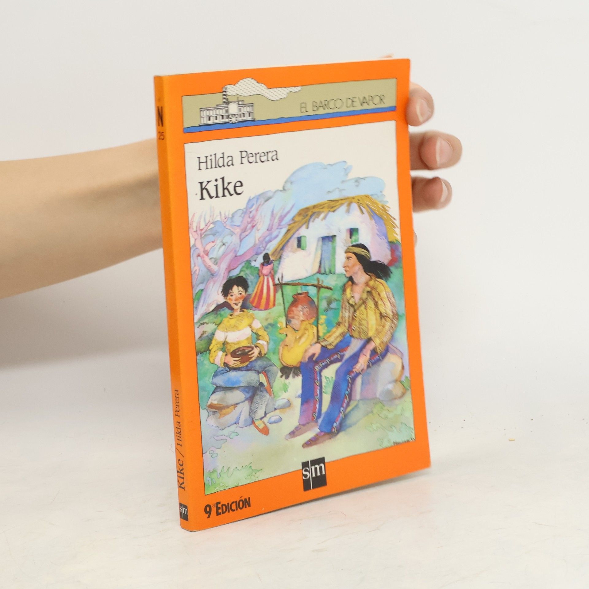 Hilda Perera Kike