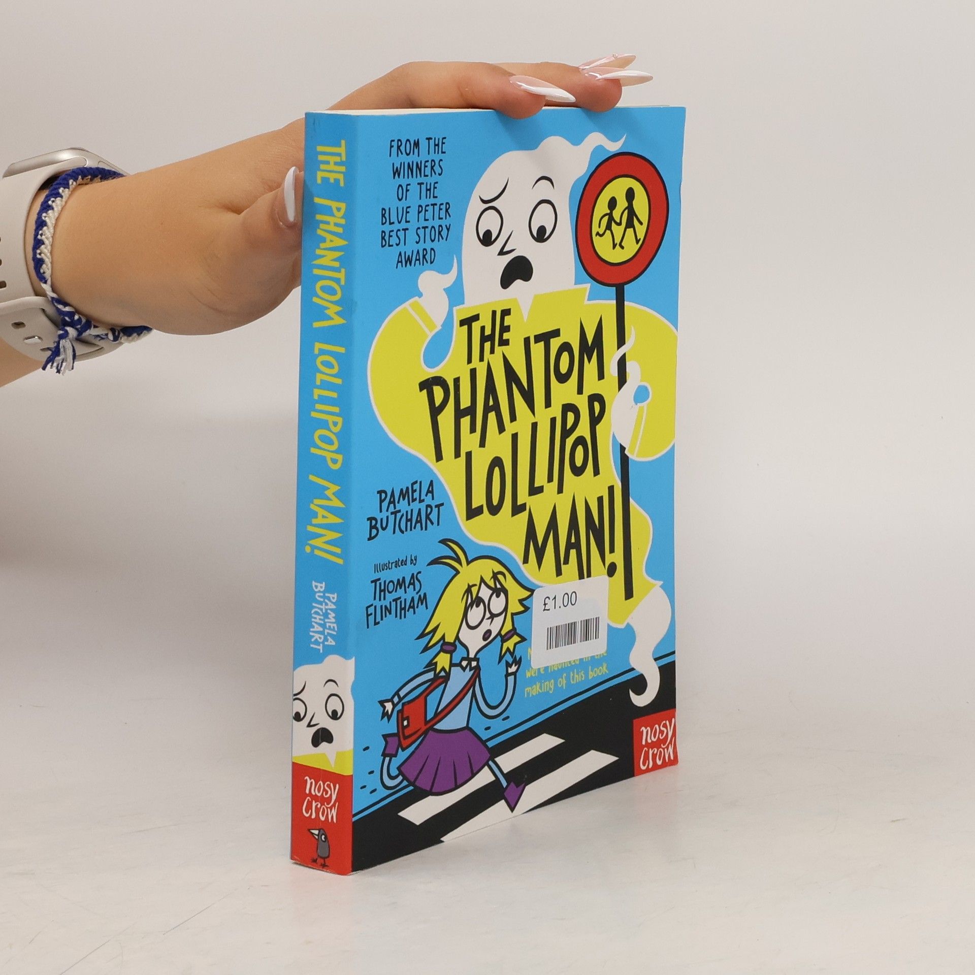 The Phantom Lollipop Man