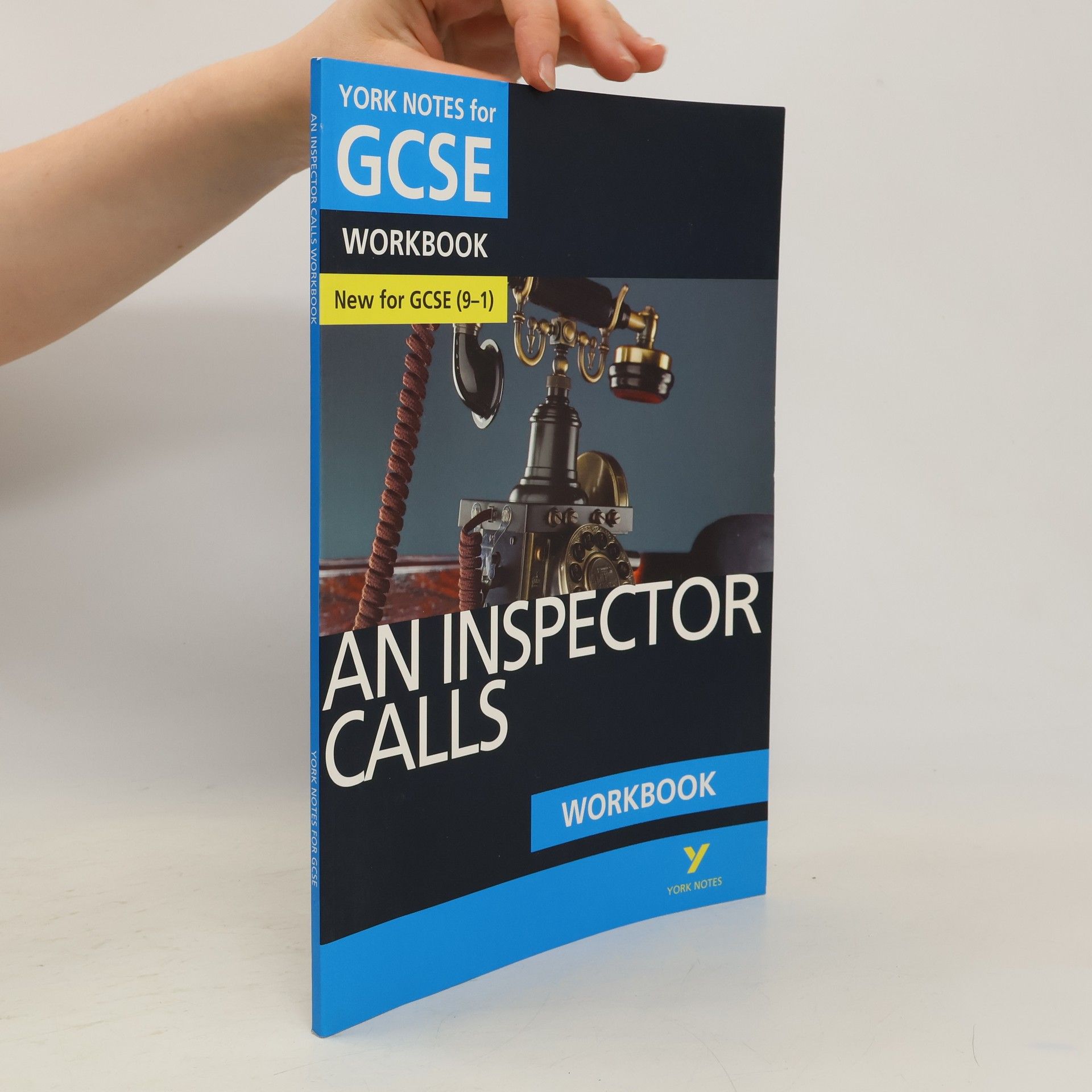 Mary Green An Inspector Calls: York Notes for GCSE (9-1) Workbook
