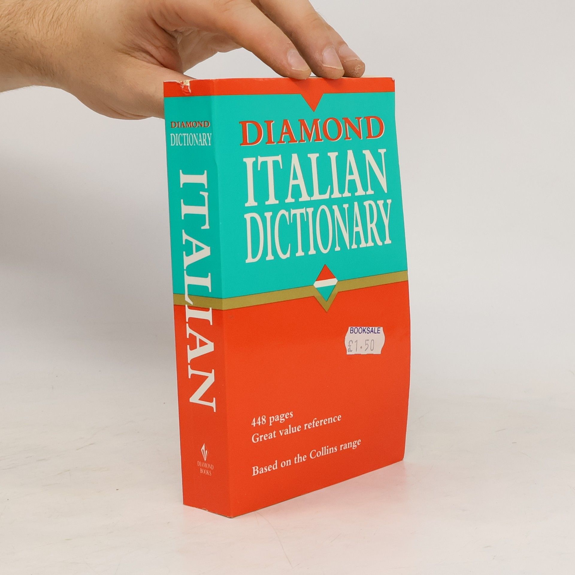 Catherine E. Love Diamond Italian Dictionary