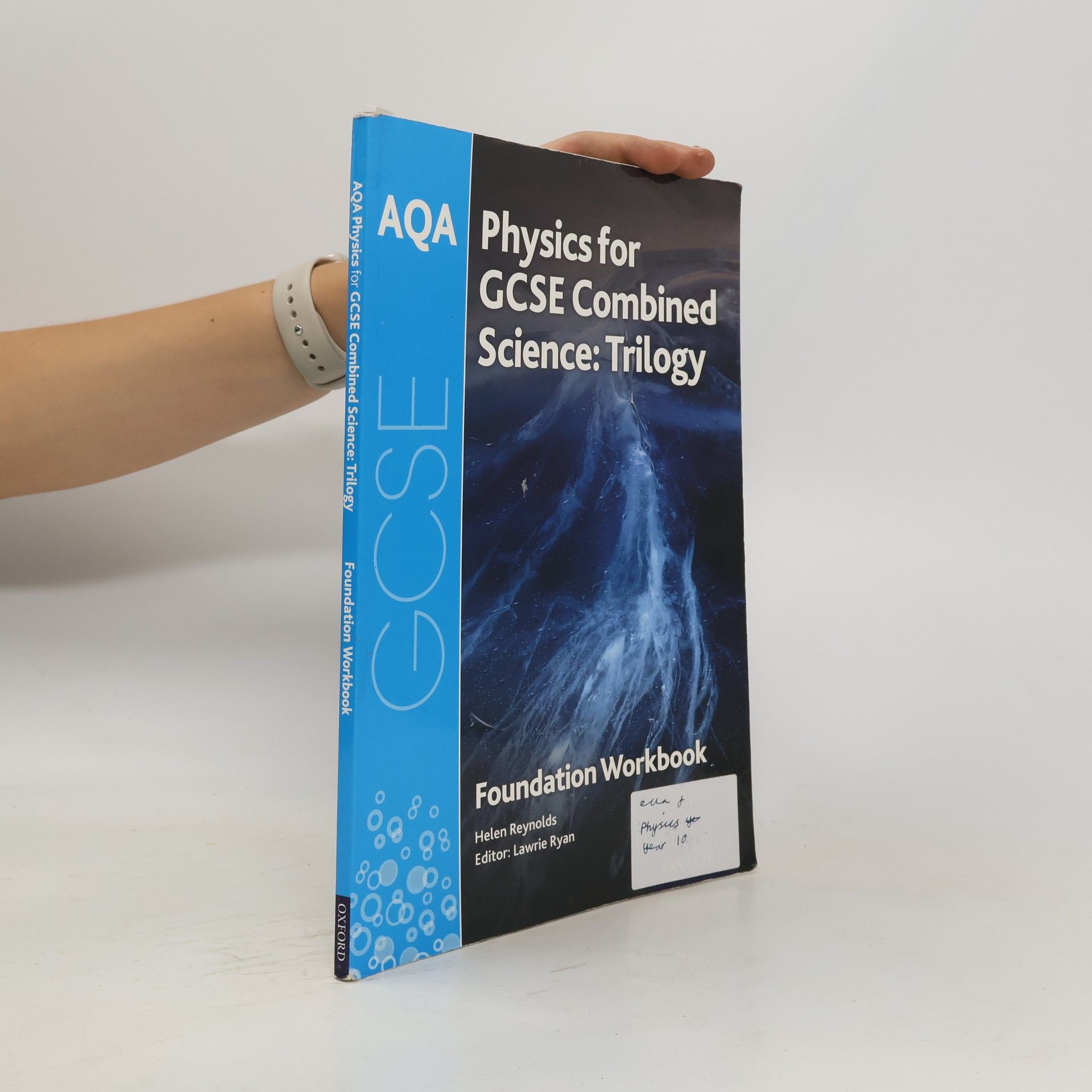 Collectif d'auteurs AQA GCSE Physics for Combined Science: Trilogy