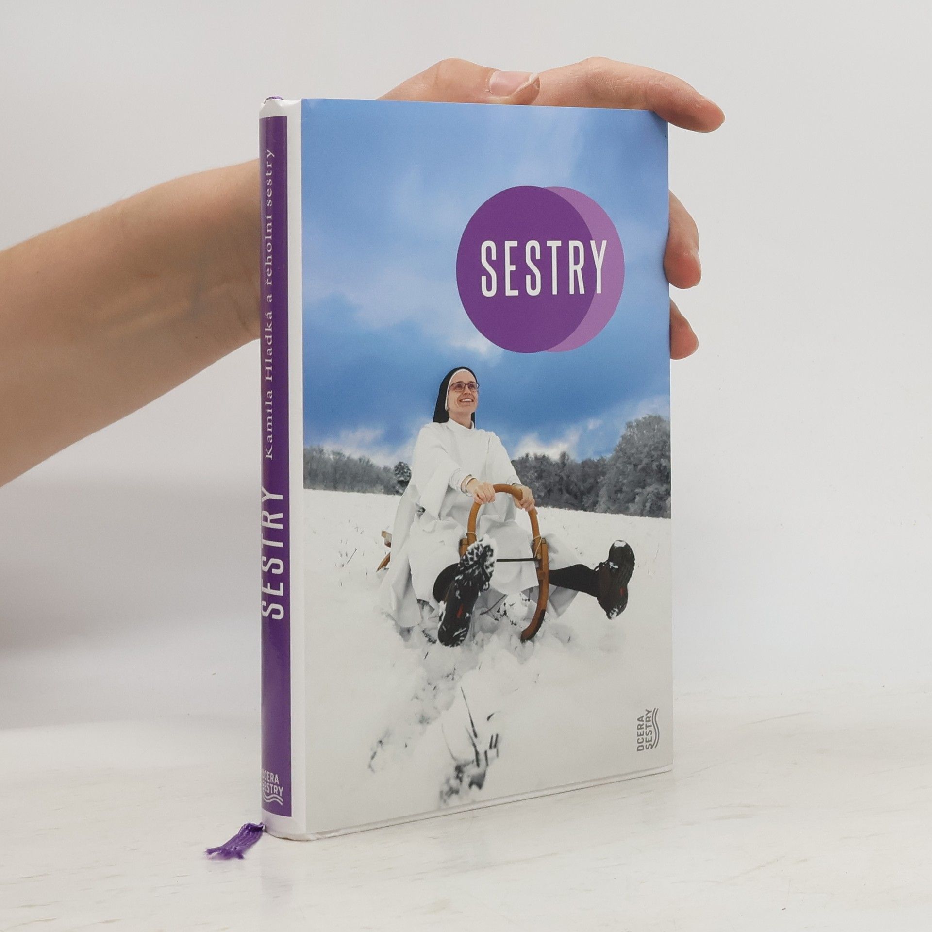 Kamila Hladká Sestry