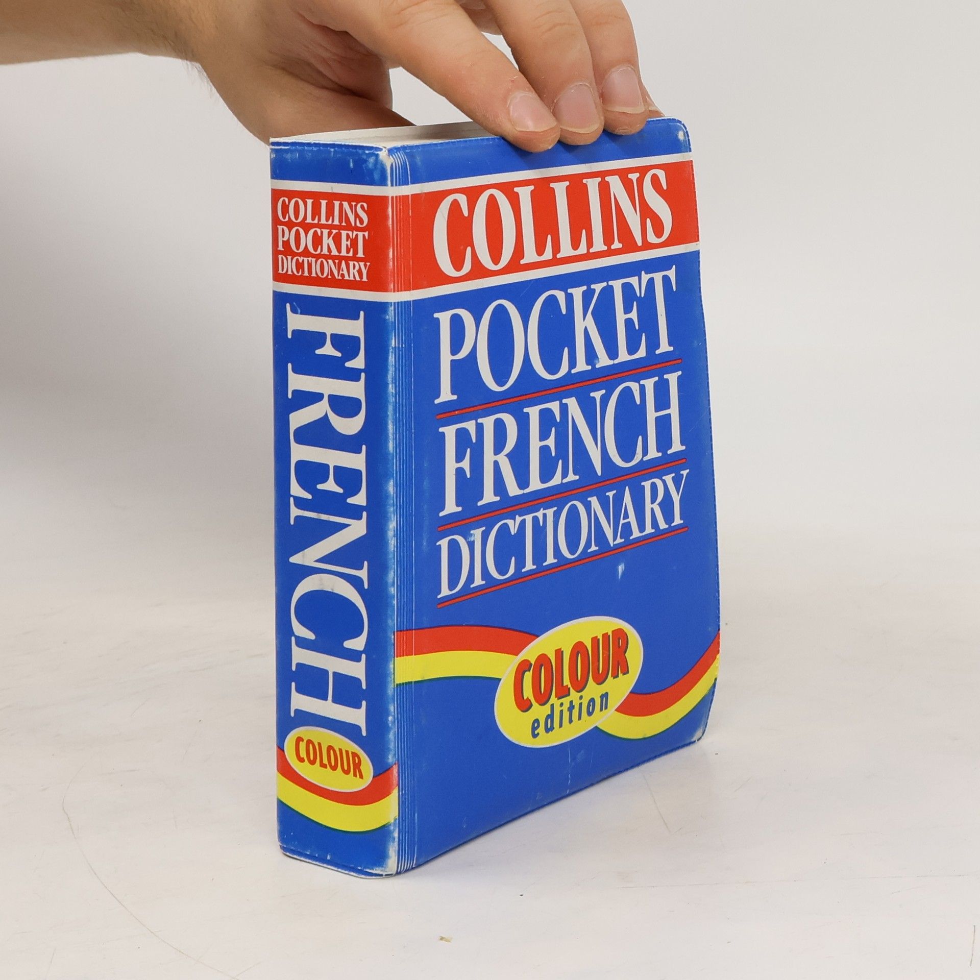 Collectif d'auteurs Collins Pocket French Dictionary