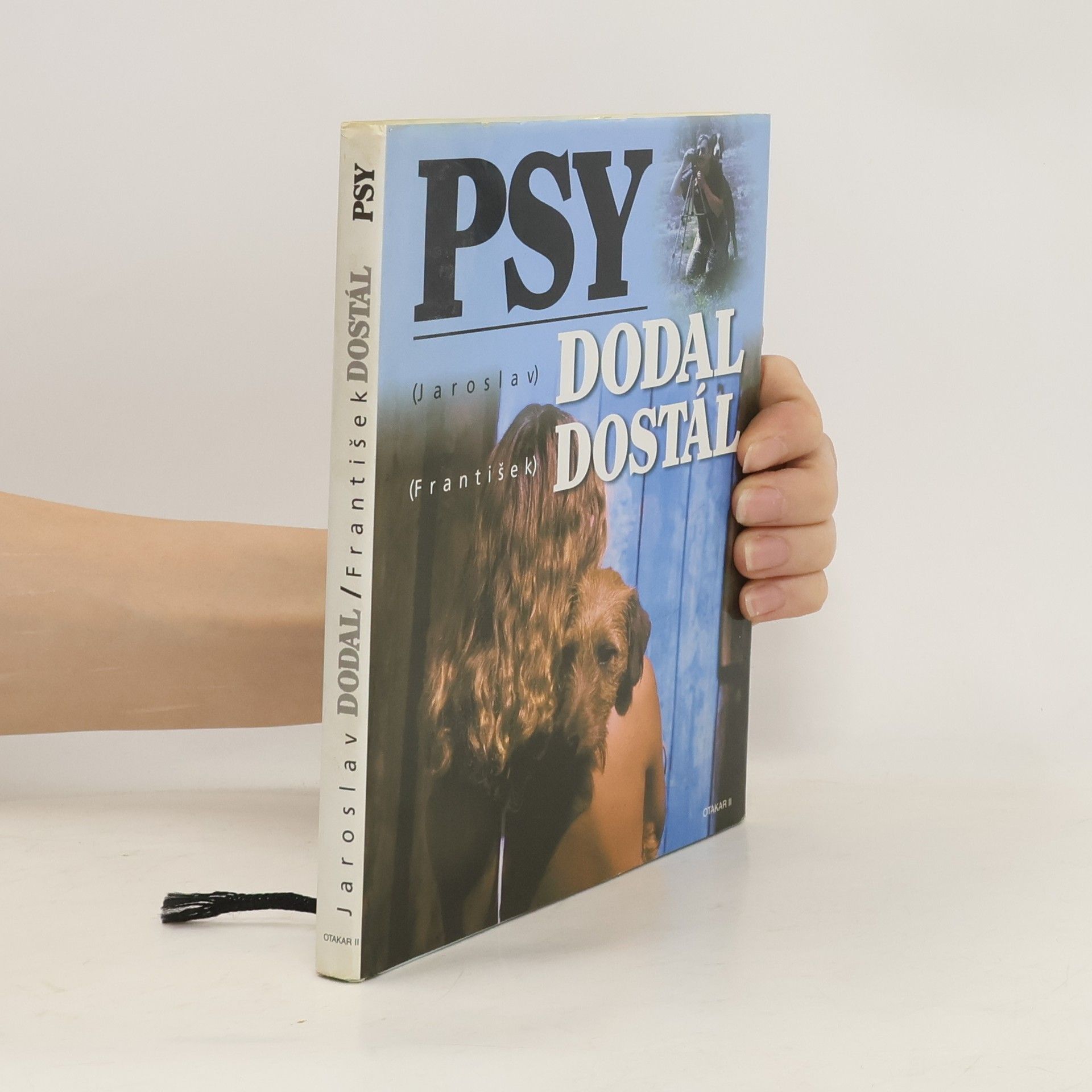 Jaroslav Dodal Psy Dodal Dostál