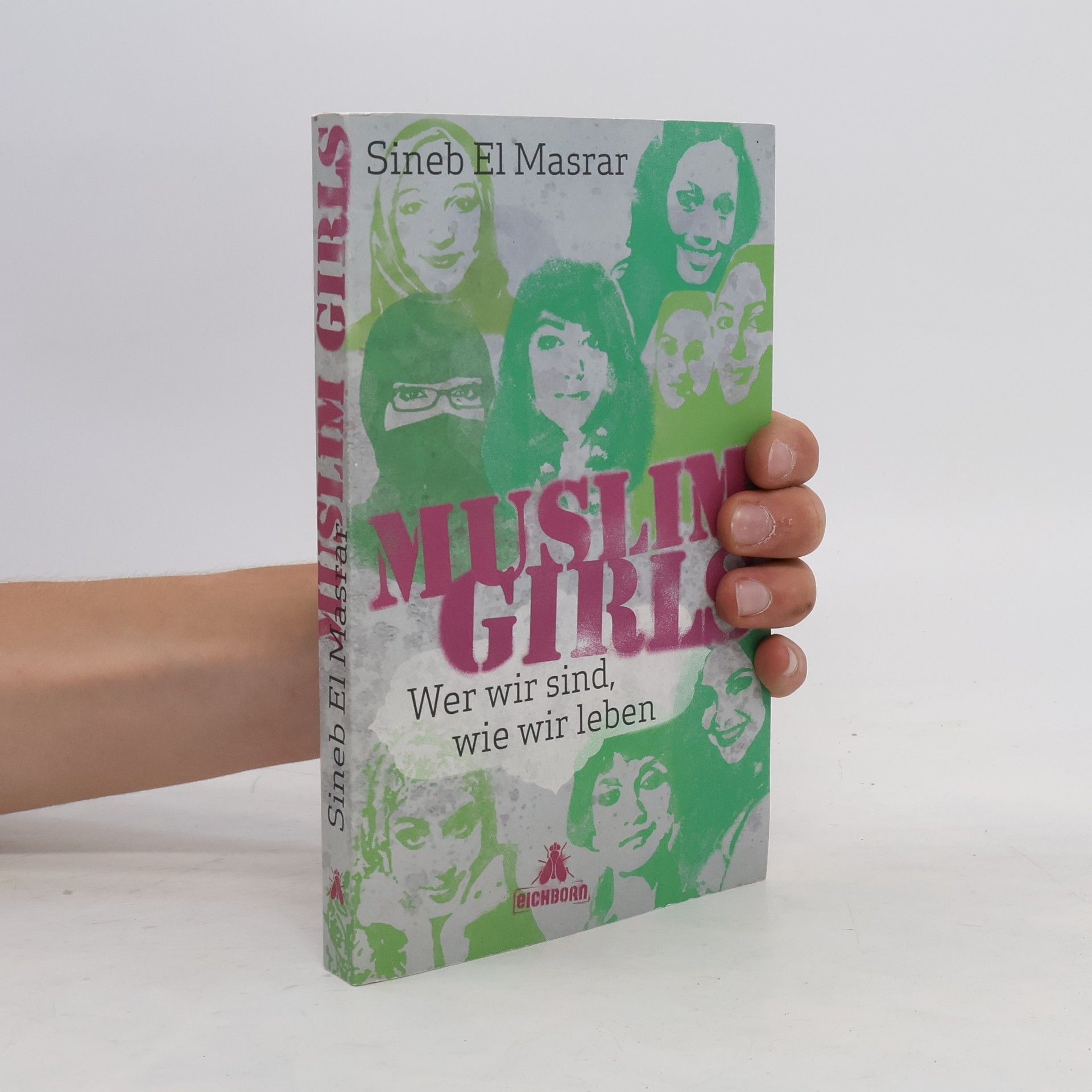 Sineb el-Masrar Muslim-Girls