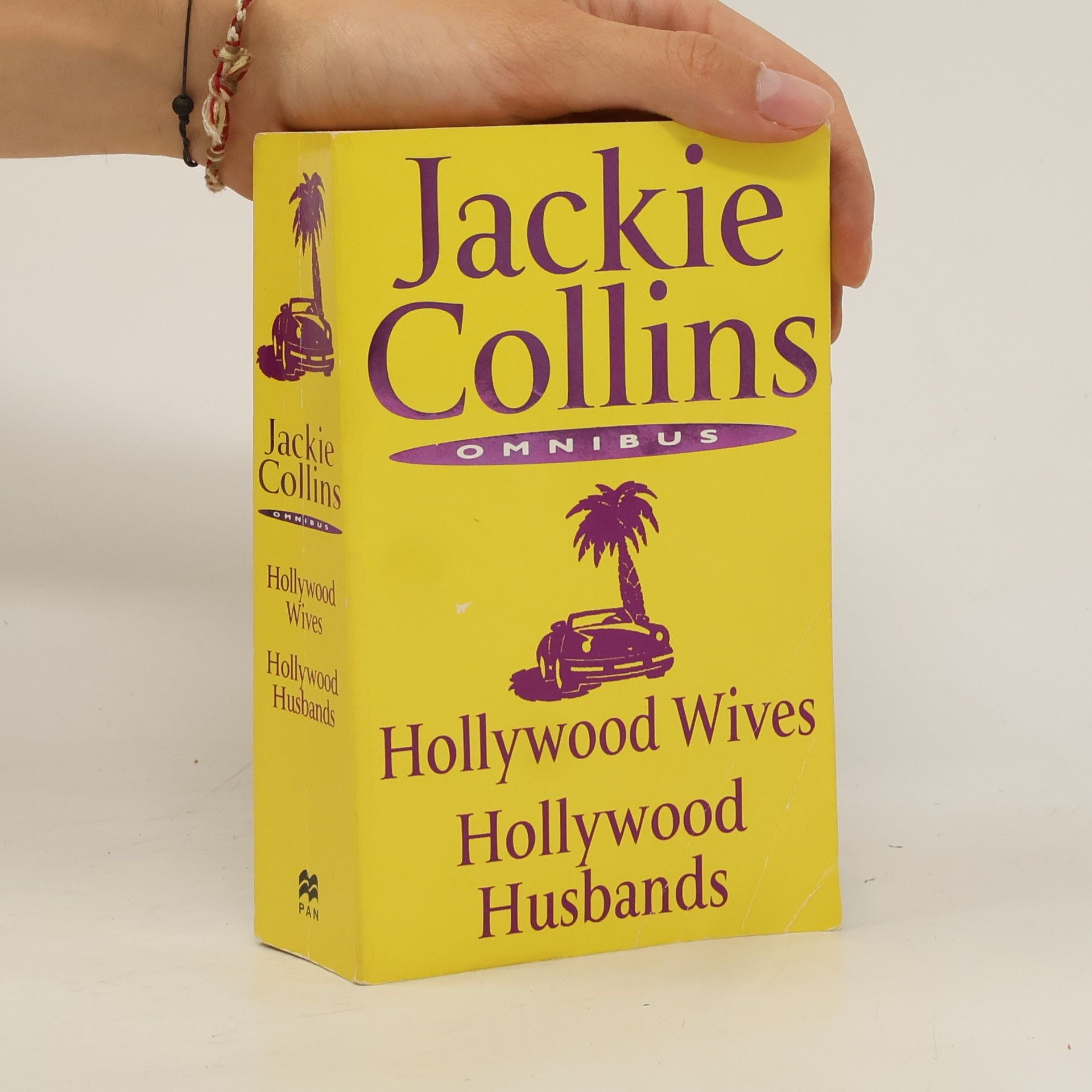 Jackie Collins Hollywood Wives. Hollywood Husbands