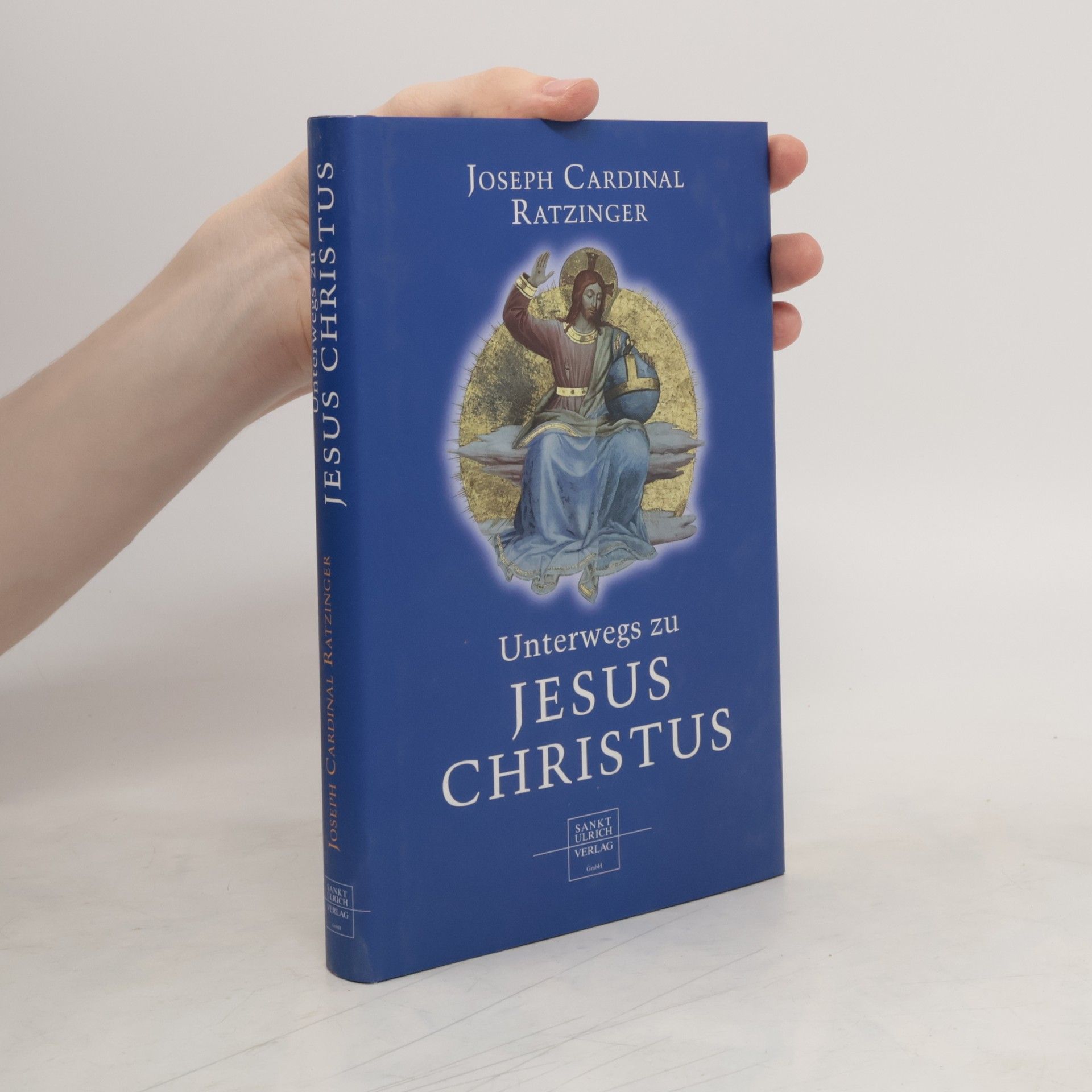 Benedikt XVI. Unterwegs zu Jesus Christus
