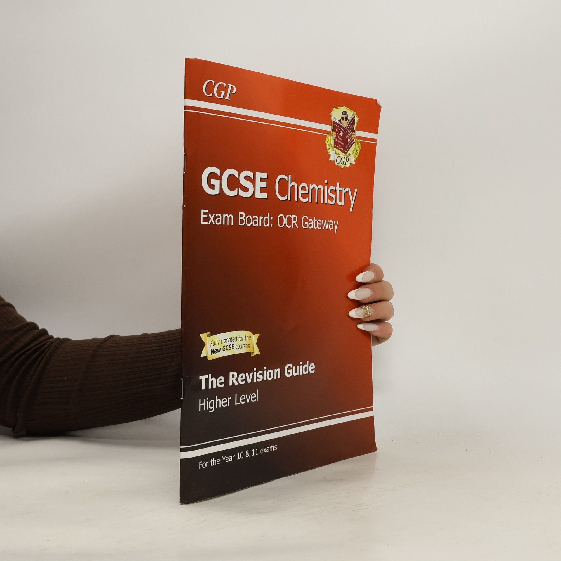 Collectif d'auteurs GCSE Chemistry. Exam Board: OCR Gateaway