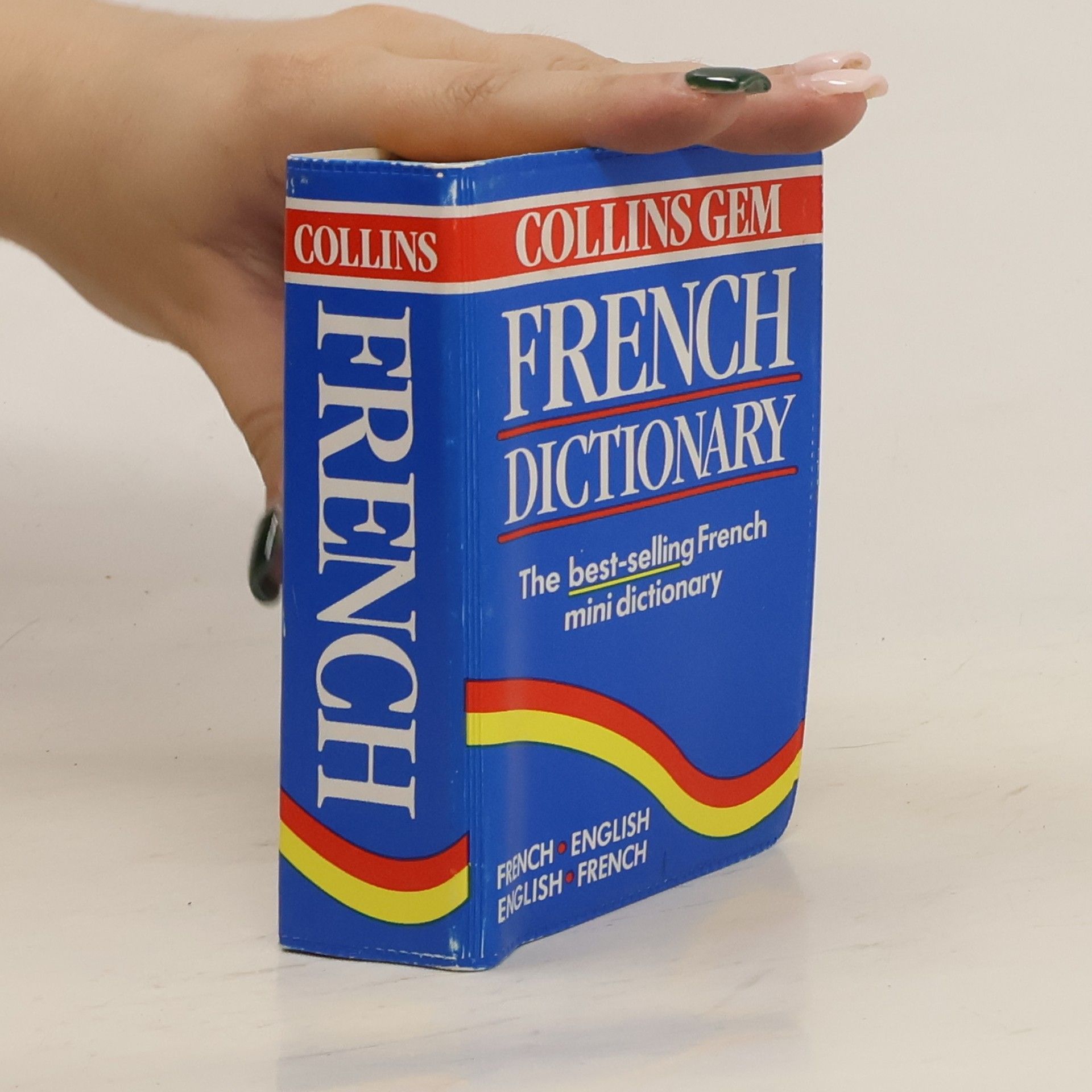 Collectif d'auteurs Collins Gem French Dictionary