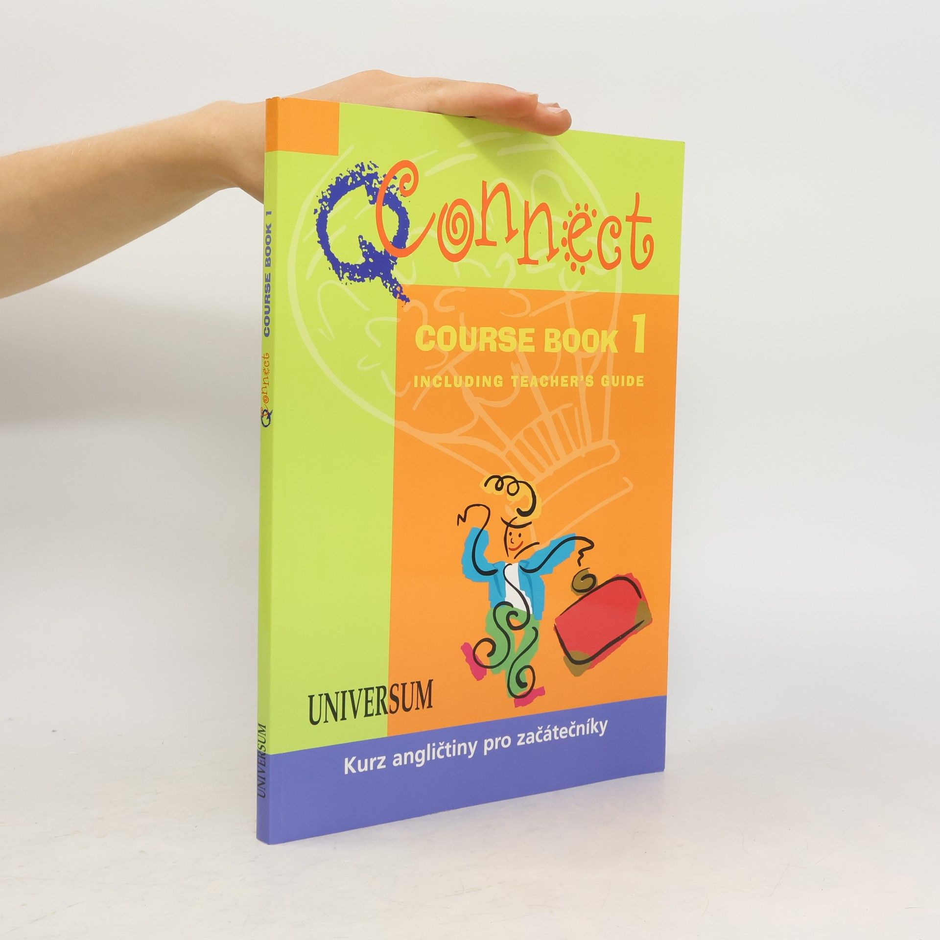kolektiv Q Connect : course book 1