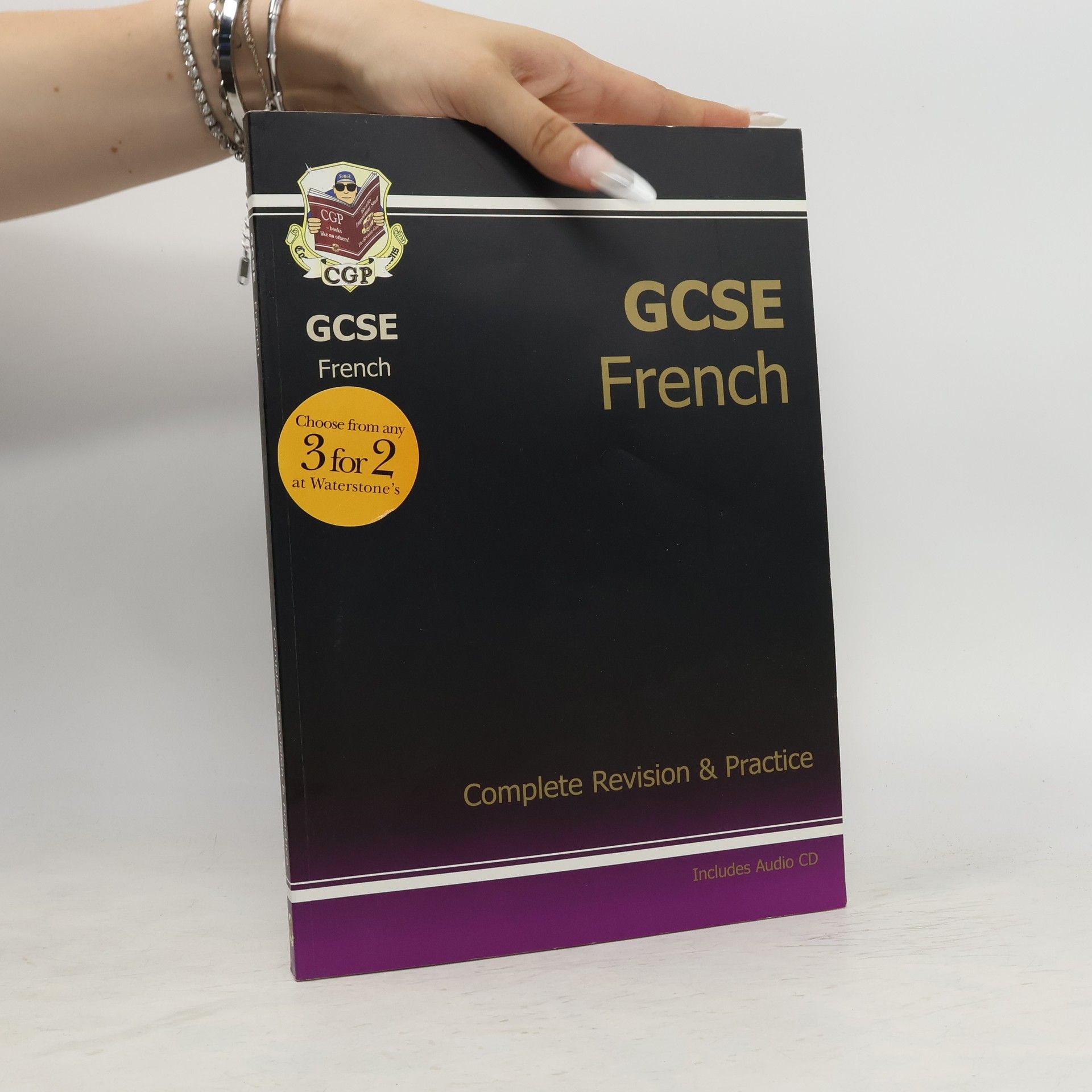 Richard Parsons GCSE French
