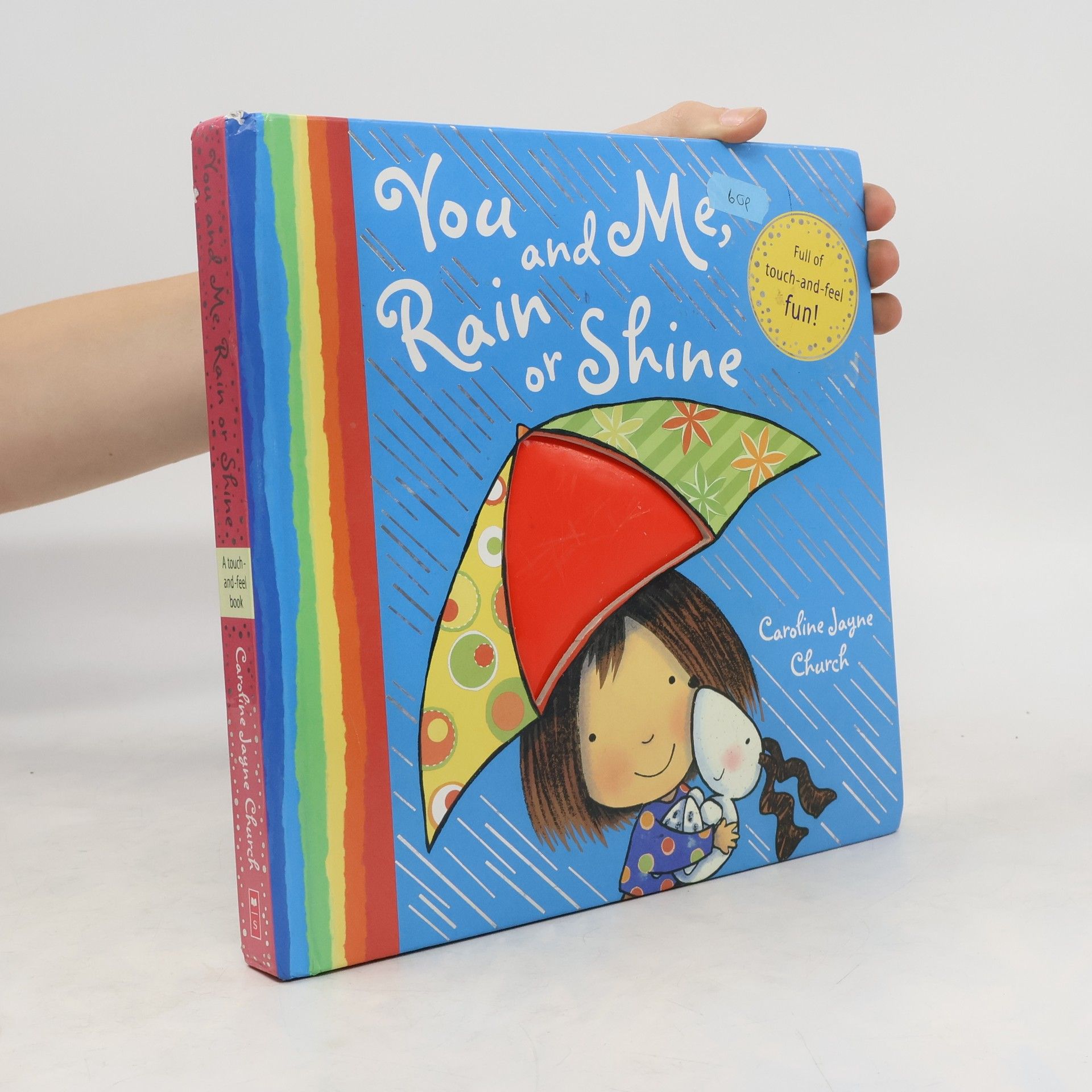 Caroline Jayne- Church You and Me, Rain Or Shine