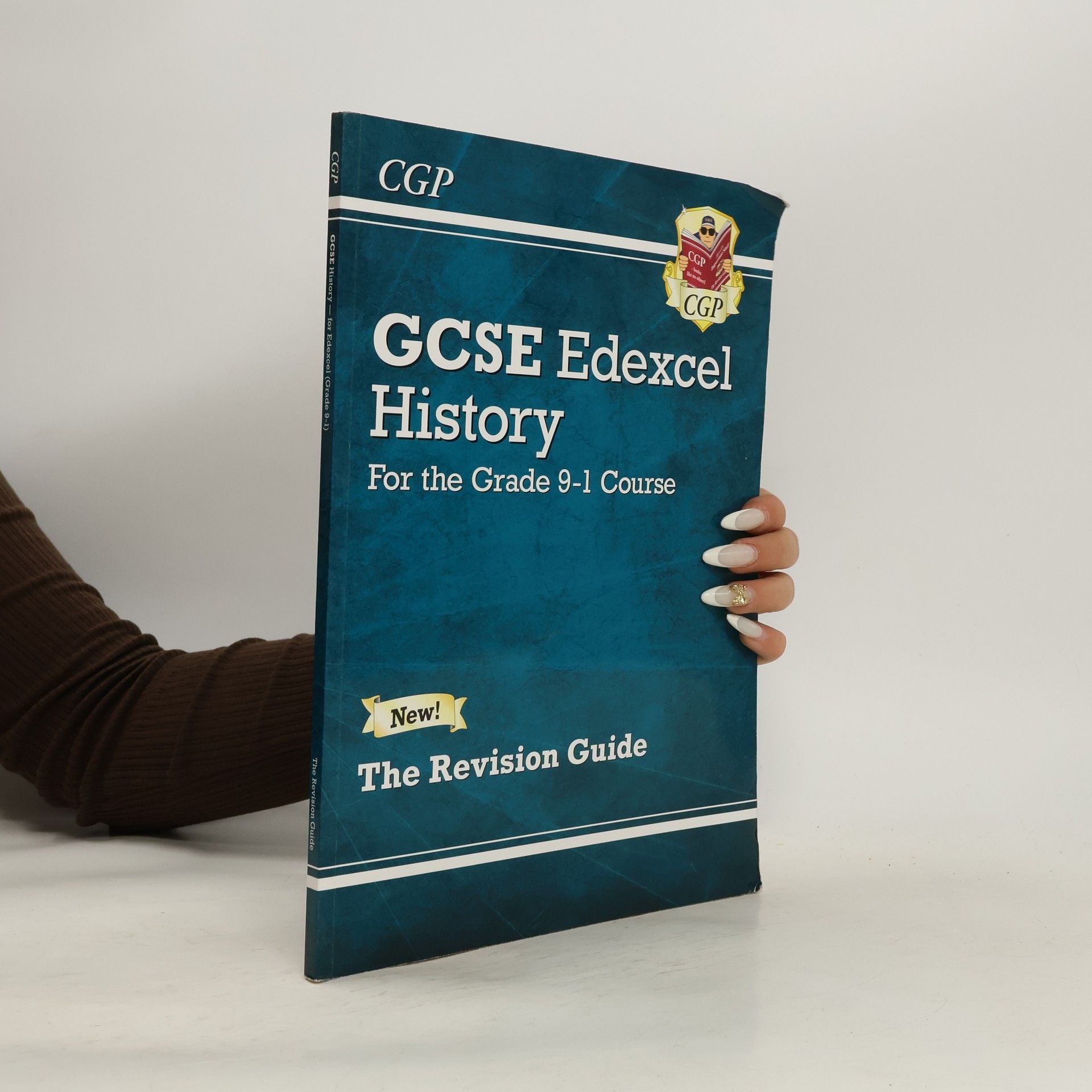 CGP Books New GCSE History Edexcel Revision Guide - For the Grade 9-1 Course