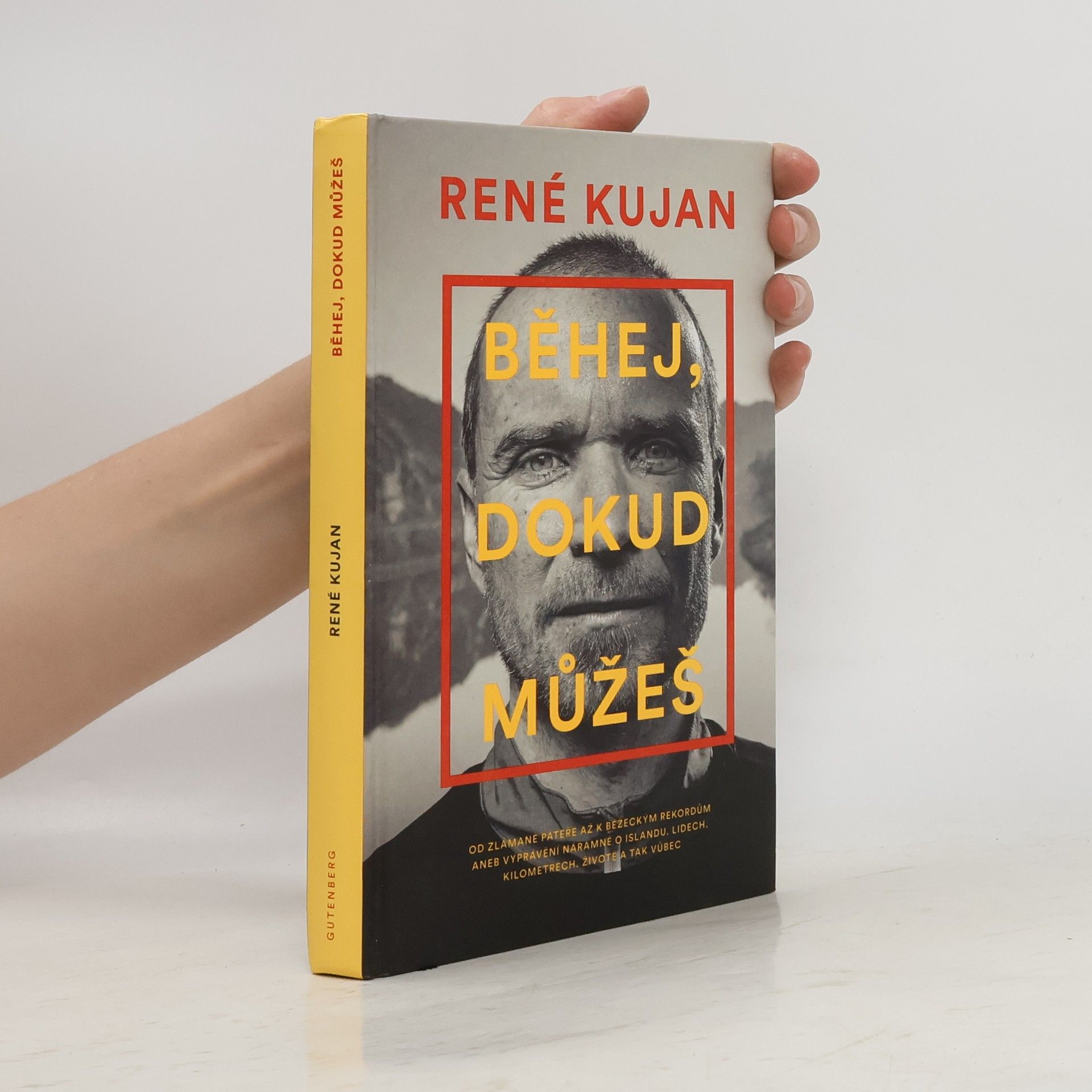 René Kujan Běhej, dokud můžeš