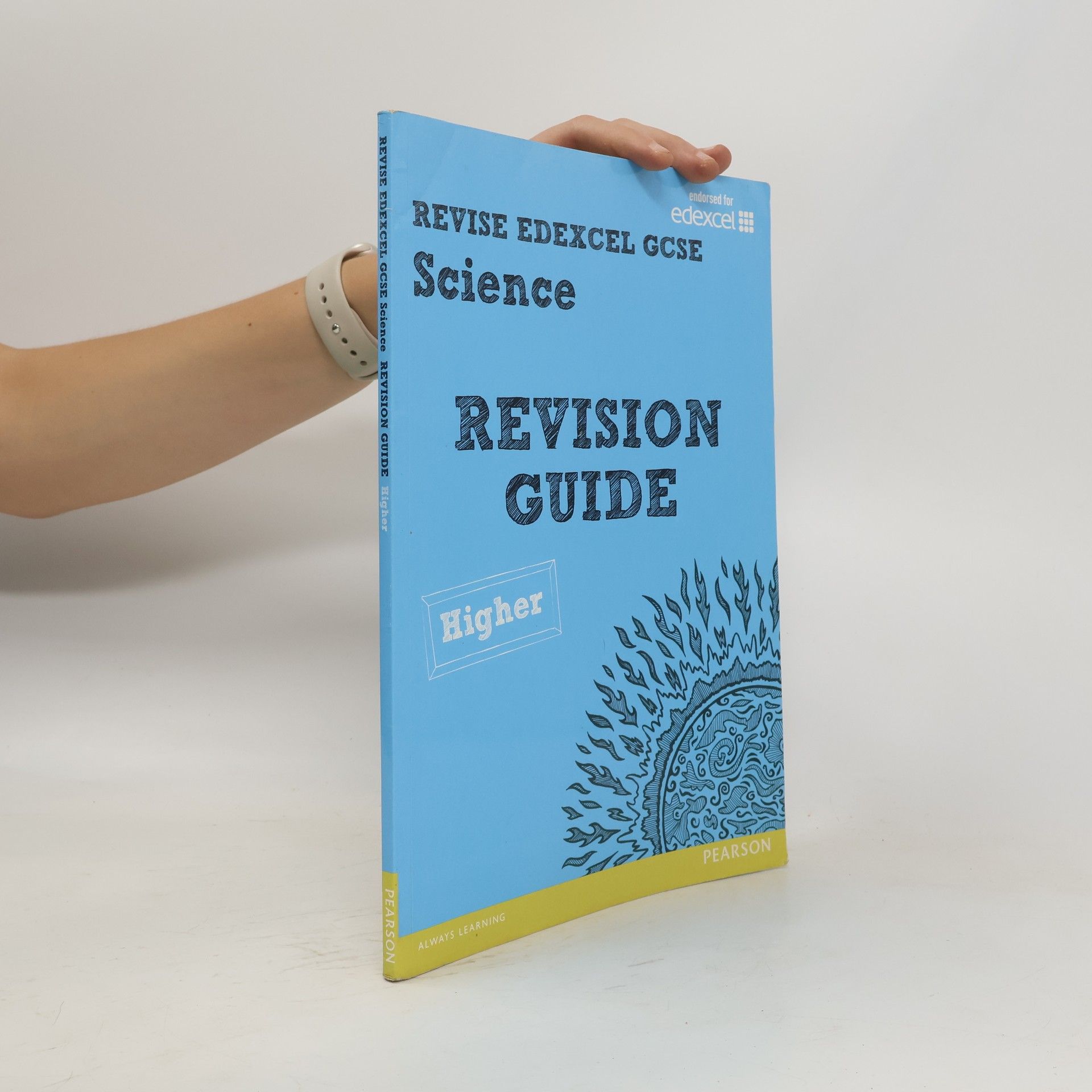 Penny Johnson Edexcel Gcse Science Revision Guide. Higher