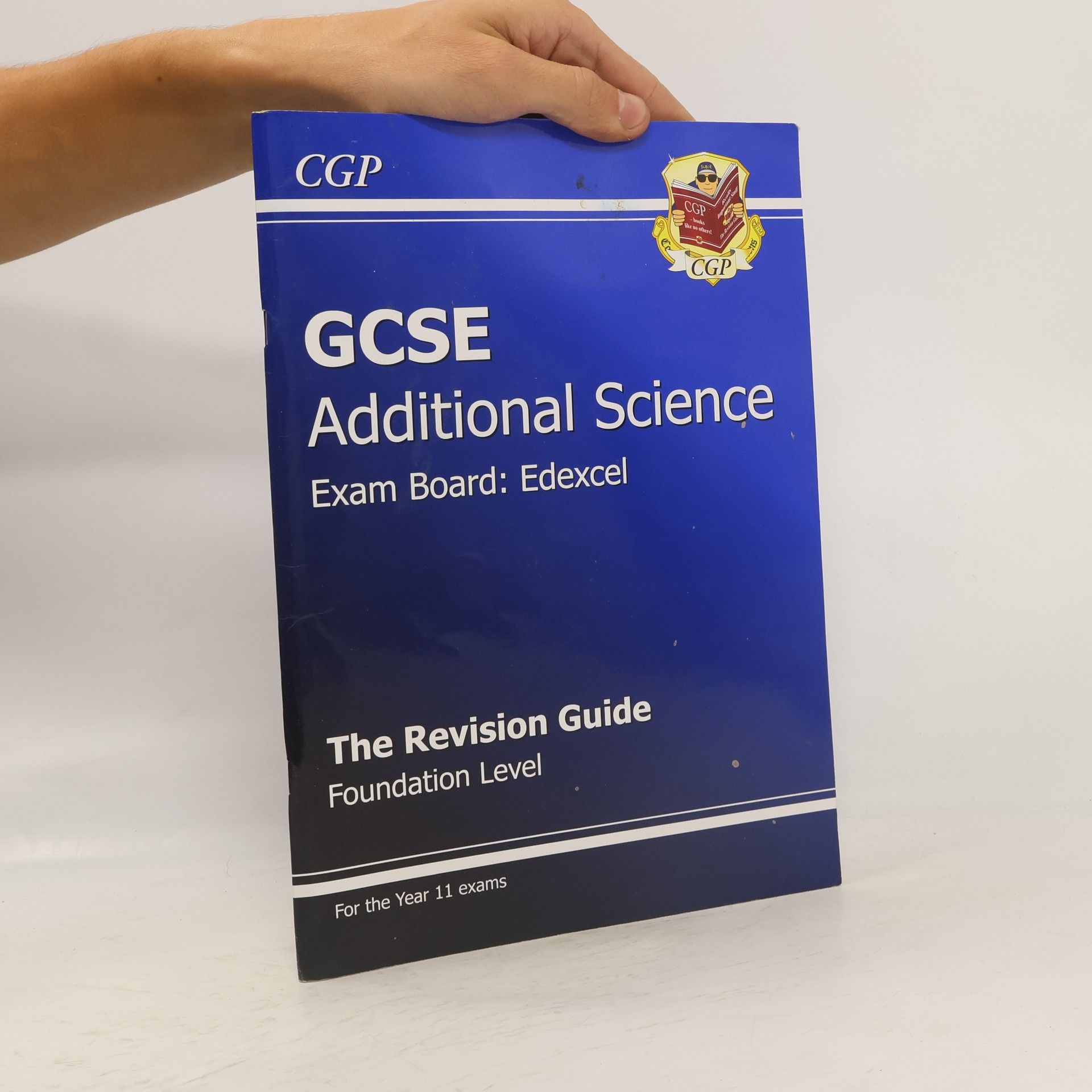 Various authors Gcse Additional Science Edexcel Revision Guidefoundation
