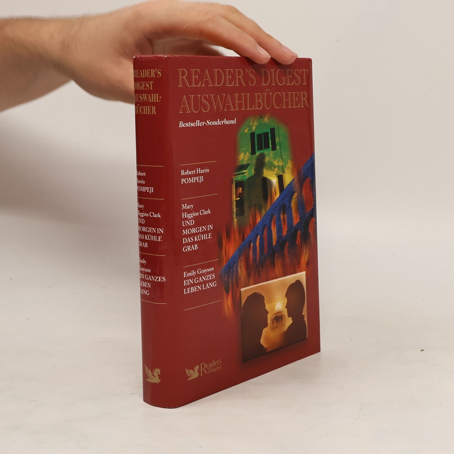 Robert Harris Readers's Digest Auswahlbücher