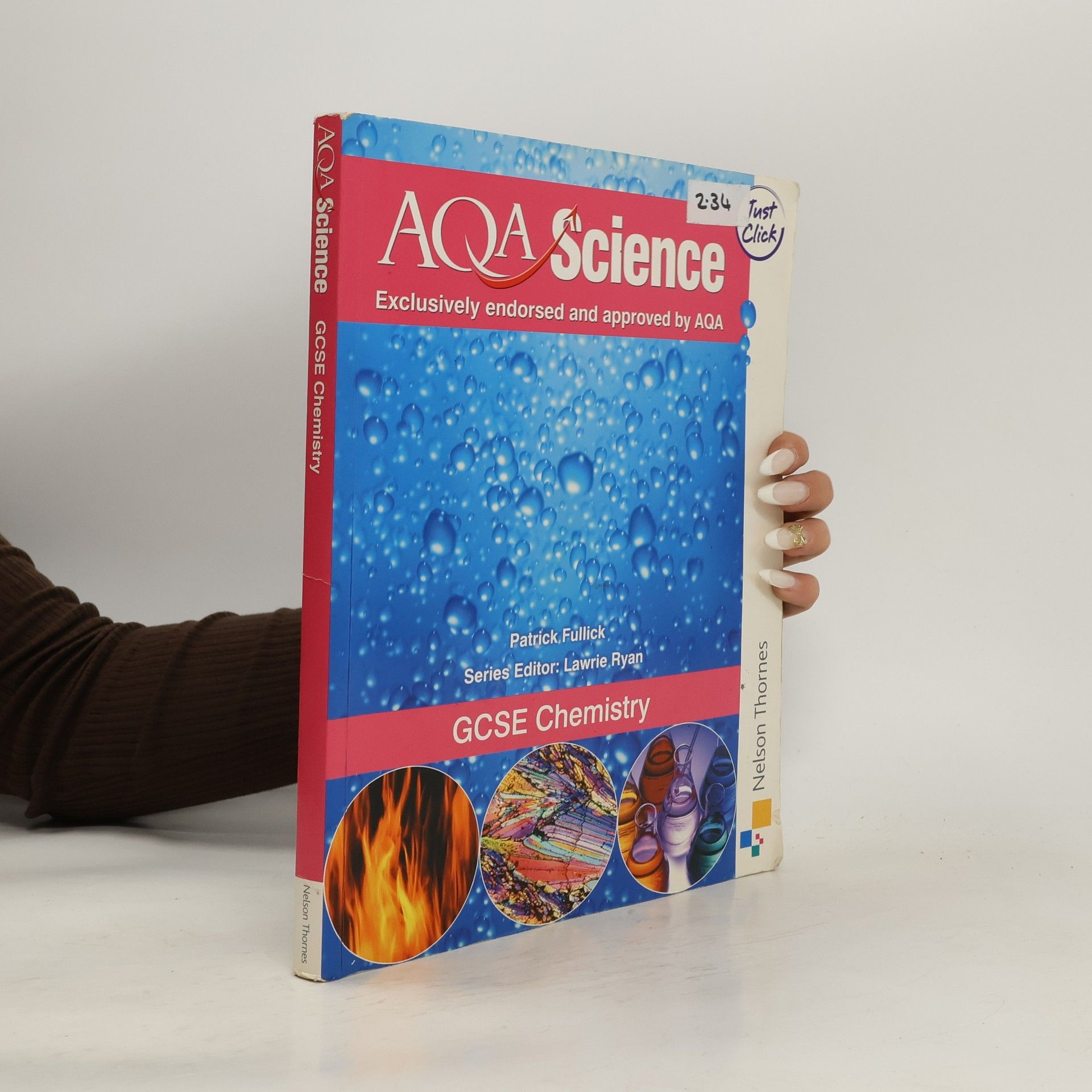 Lawrie Ryan GCSE Chemistry