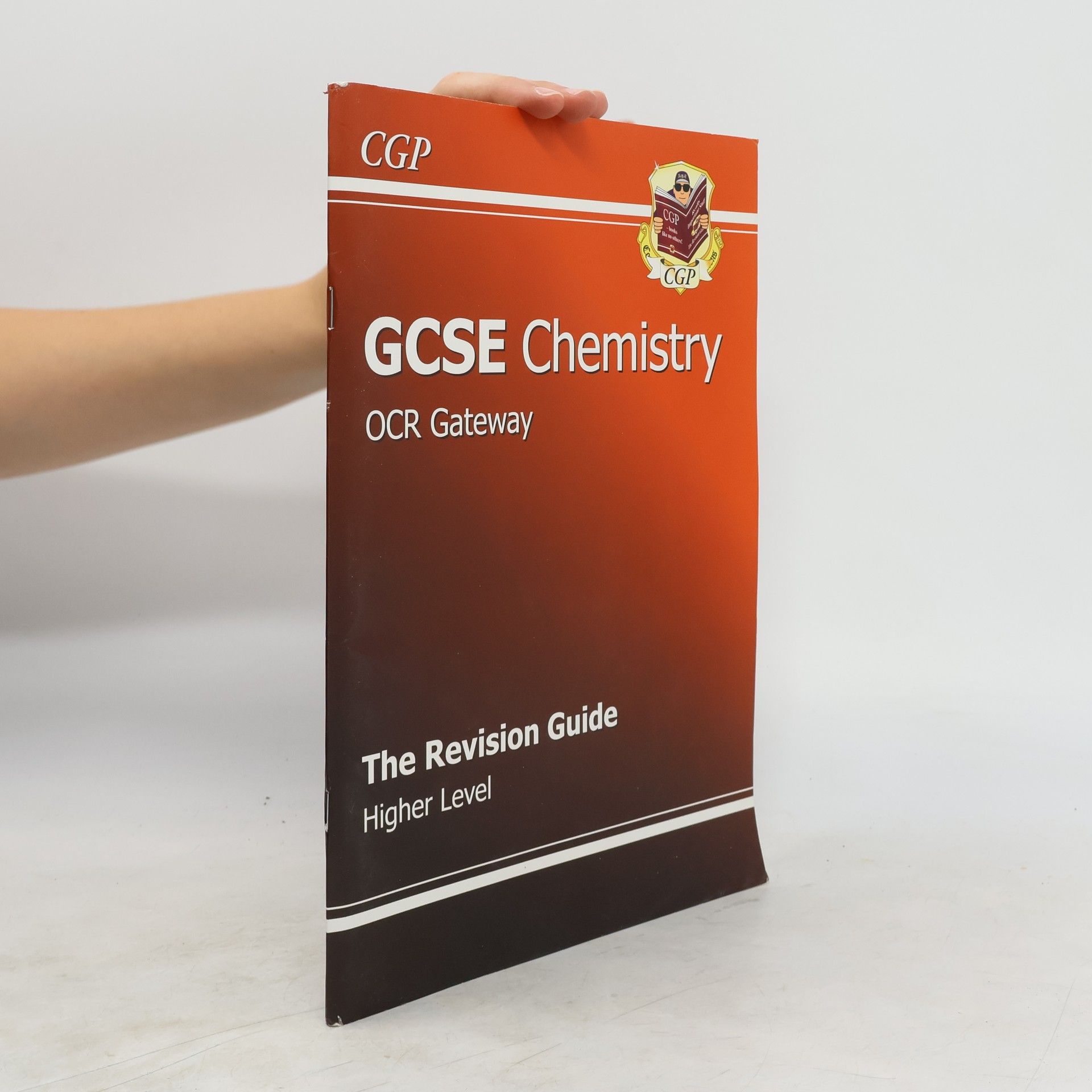 Collectif d'auteurs GCSE Chemistry, OCR Gateway