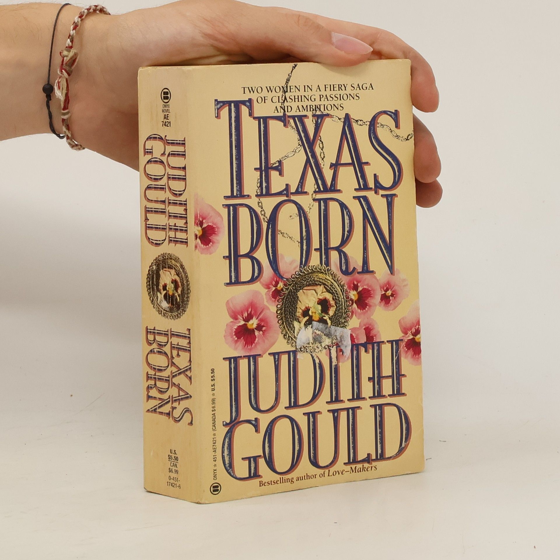 Judith Gould Texas Born