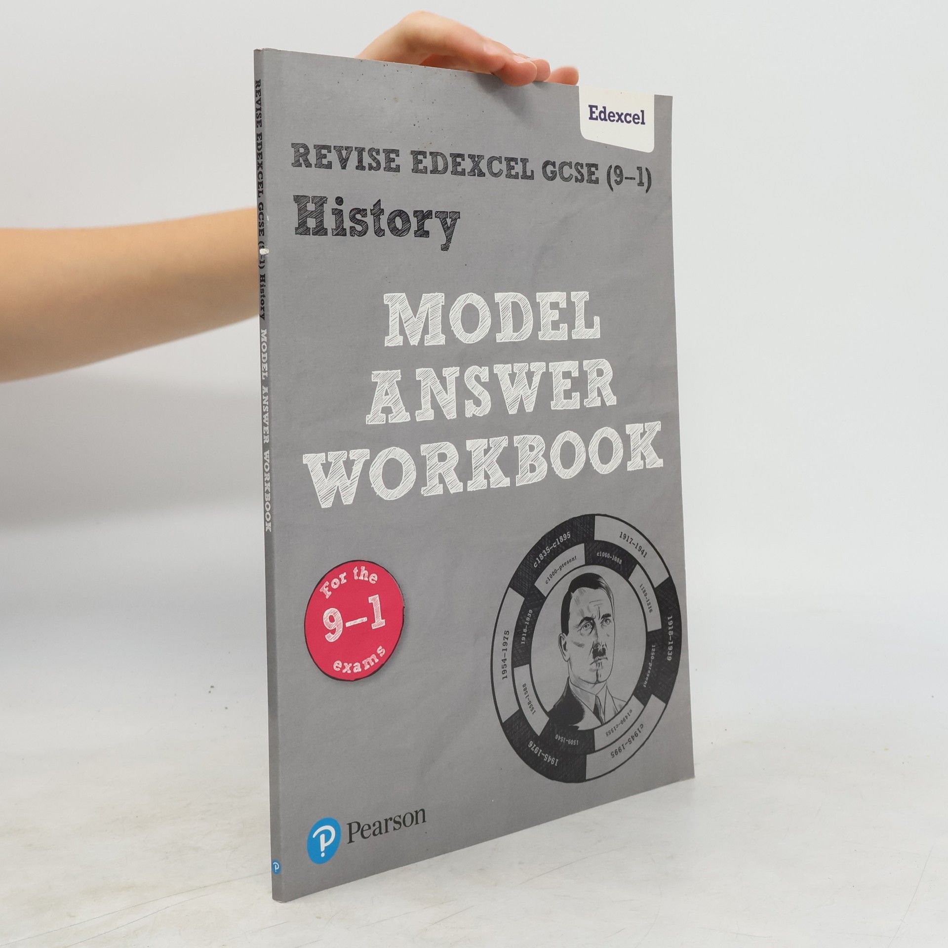 Collective Revise GCSE Edexcel (9-1) History Model Answer Workbook