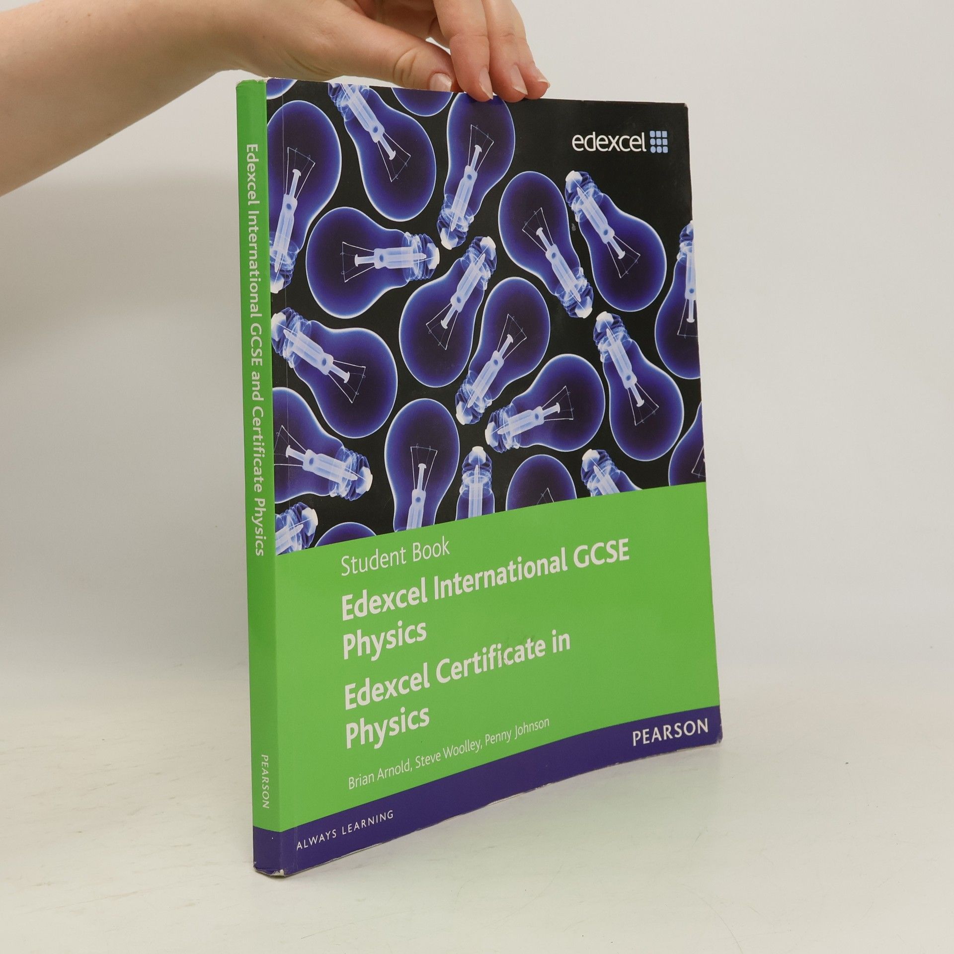 Penny Johnson Student Book. Edexcel International GCSE Physics
