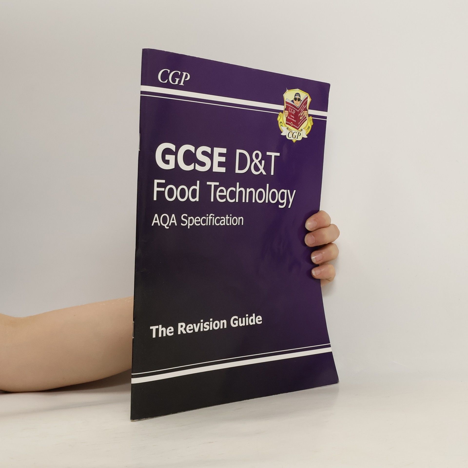 Collectif d'auteurs GCSE D&T Food Technology AQA Specification