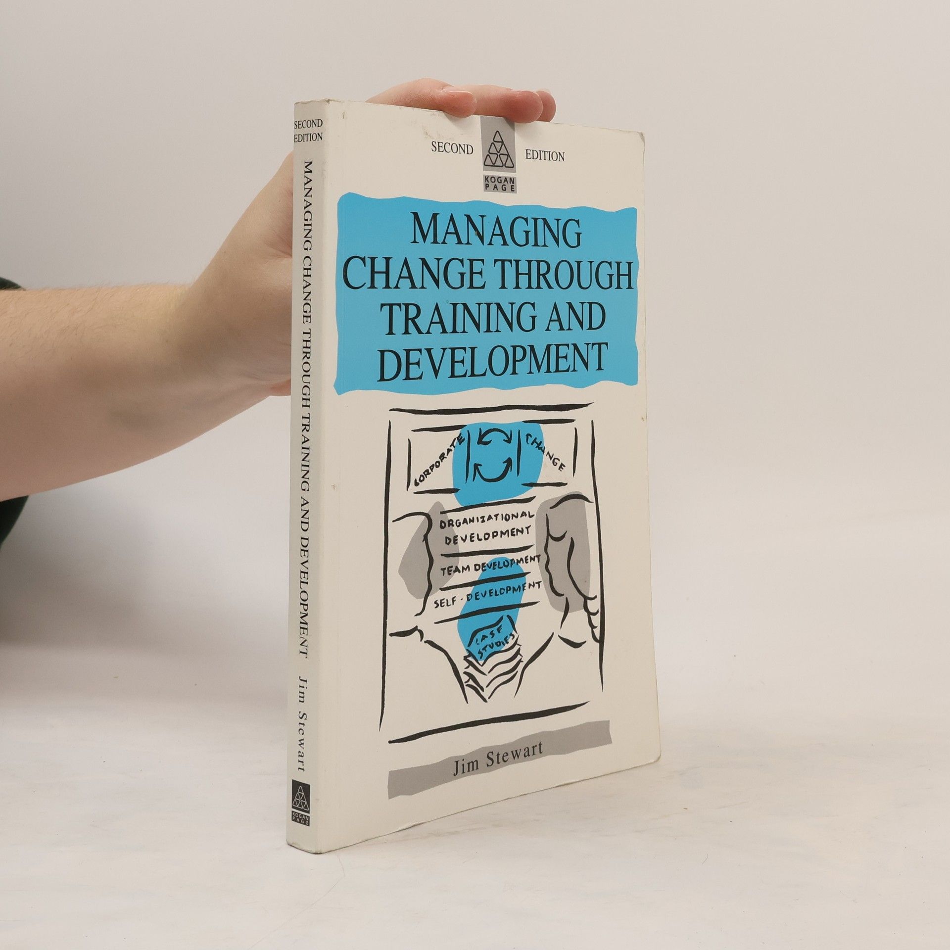 Jim Stewart Managing Change Through Training and Development