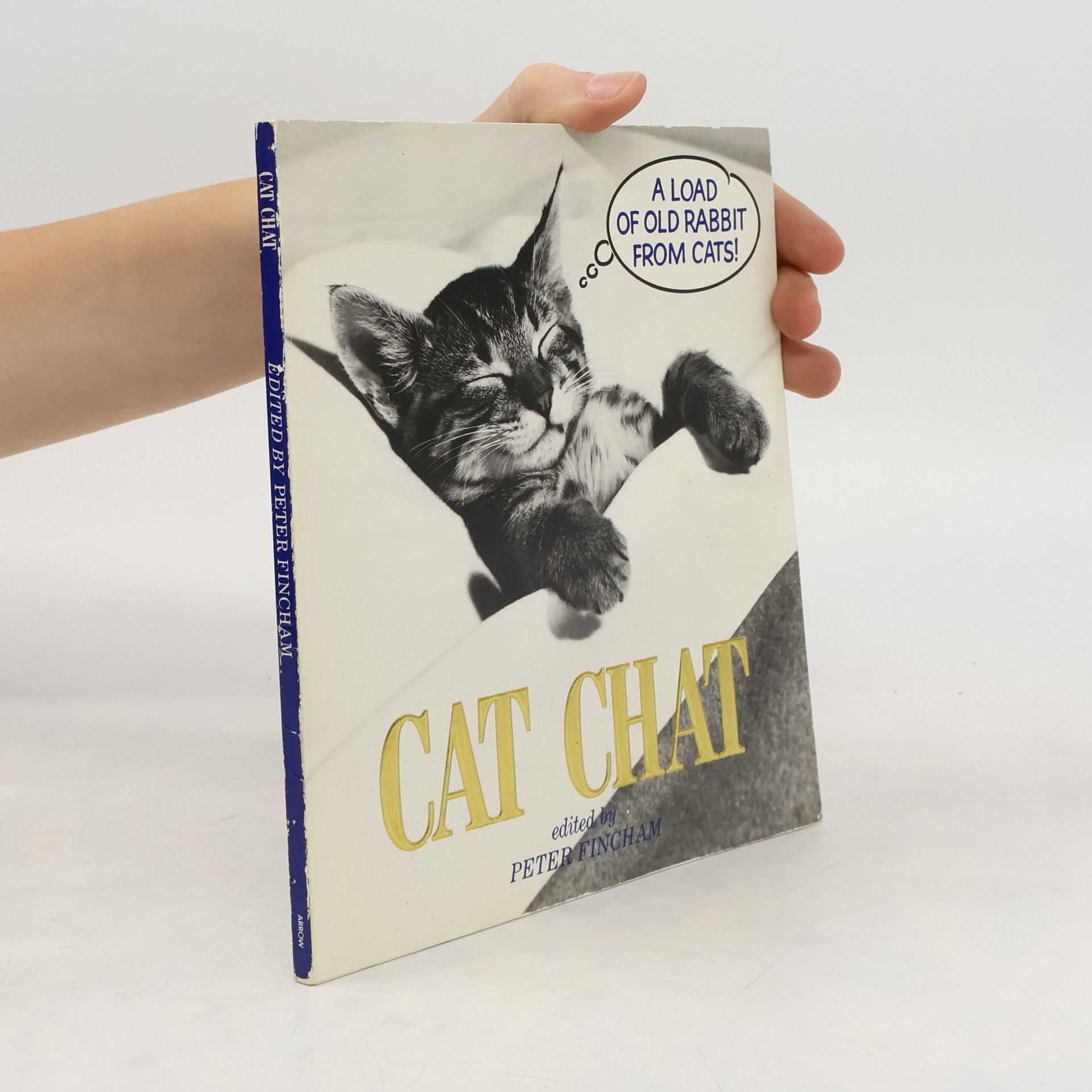 Peter Fincham Cat Chat
