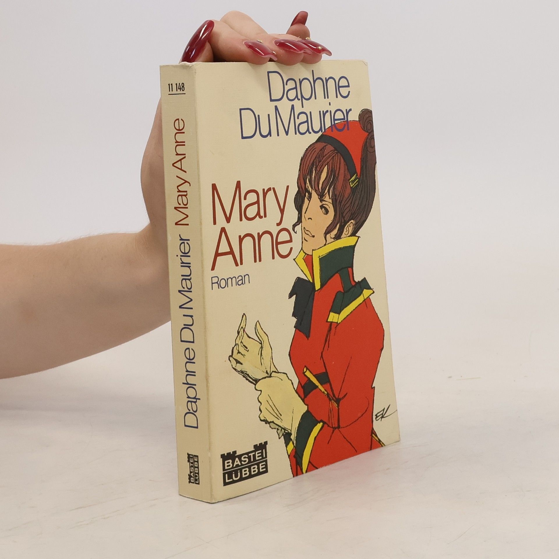 Daphne du Maurier Mary Anne