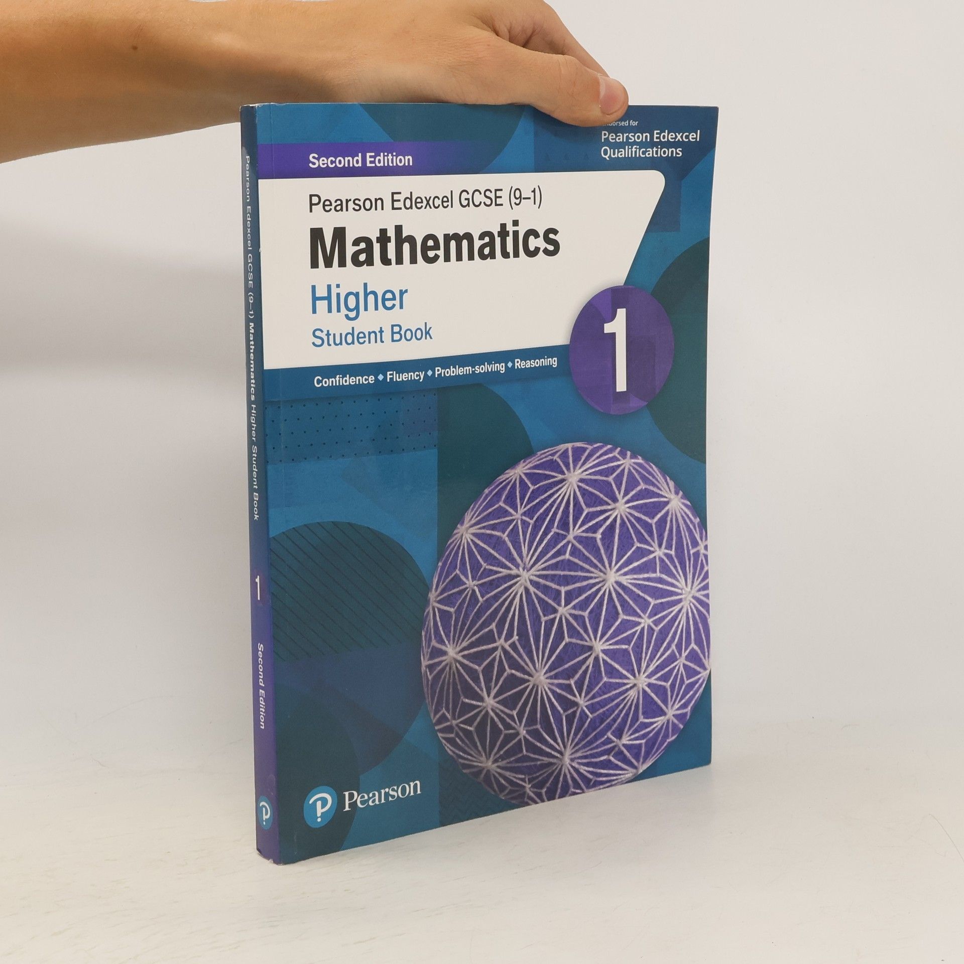 Katherine Pate Pearson Edexcel GCSE (9-1) Mathematics Higher Student Book 1